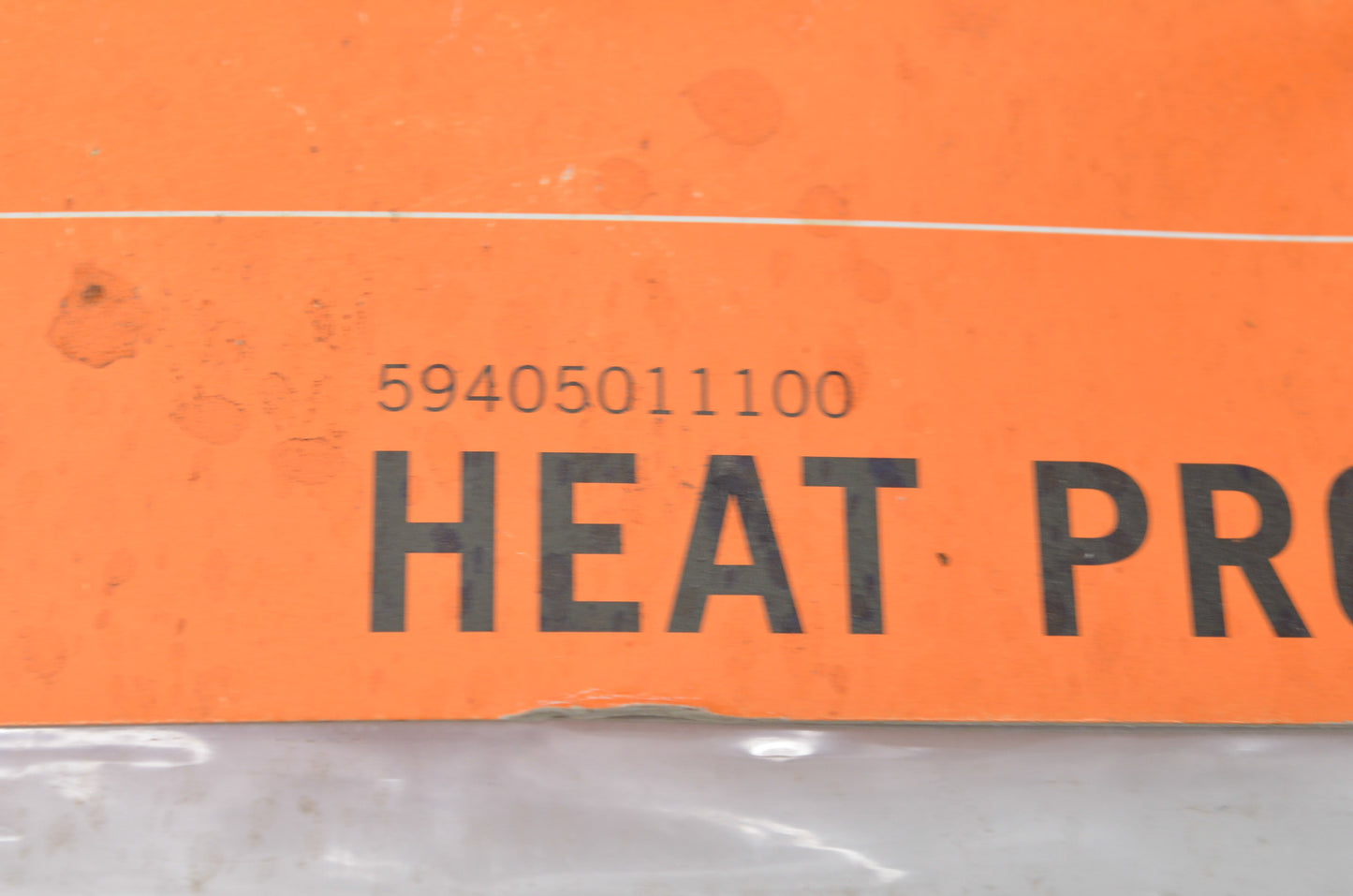 OEM KTM 59405011100 Exhaust Guard NOS