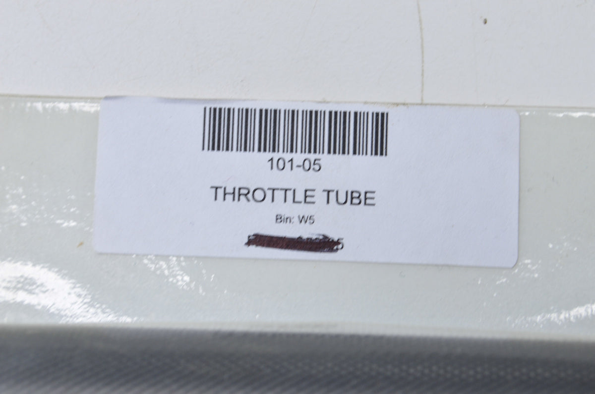 Factory Pee Wee Racing 101-05 Throttle Tube NOS