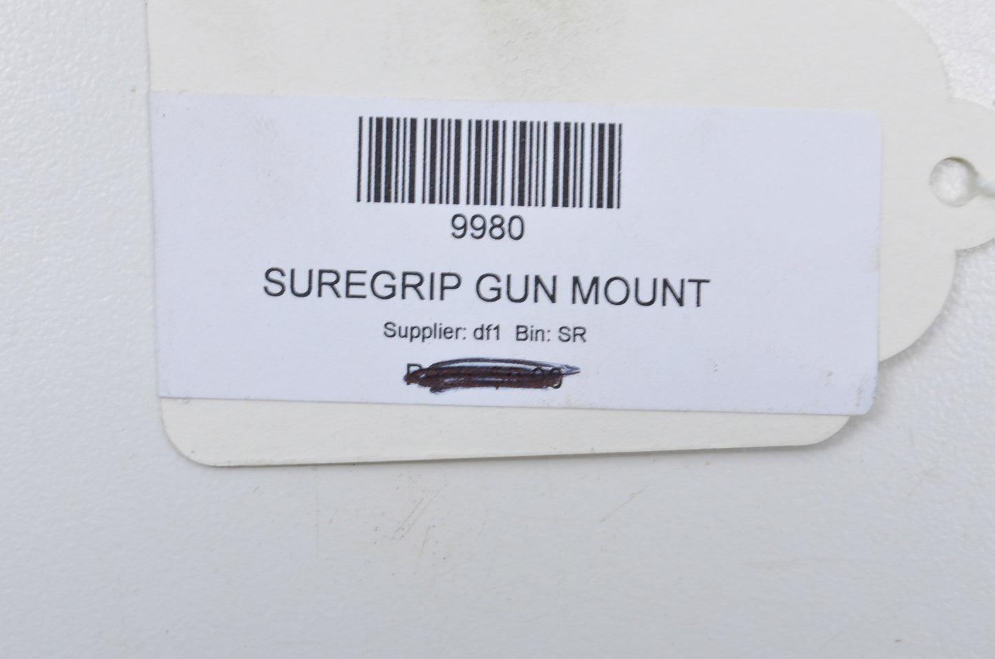 New Aftermarket Sure Grip Gun Mount Kit NOS