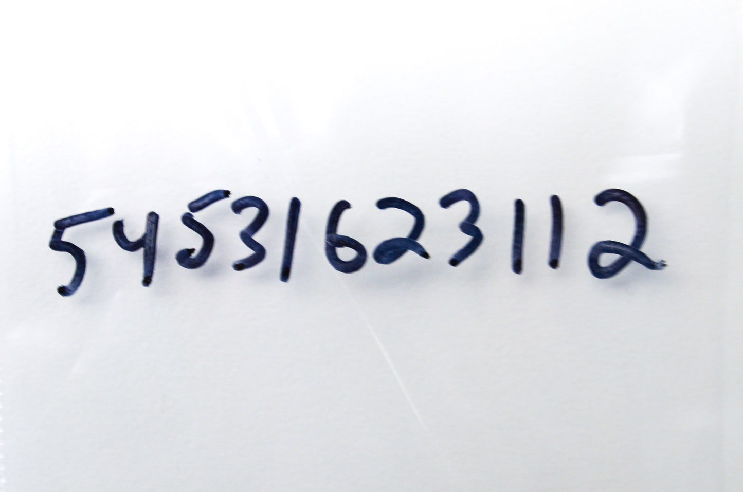 OEM KTM 54531623112 Main Jet #112 NOS