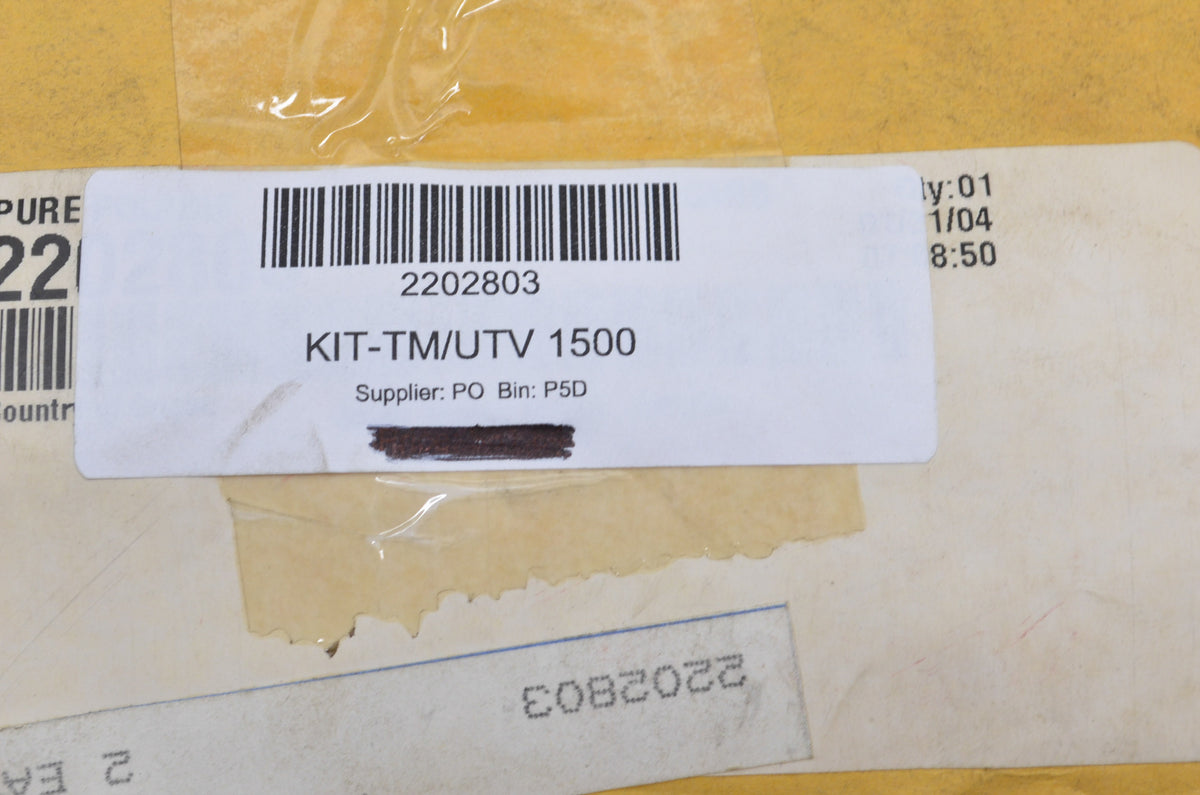 OEM Polaris 2202803 Carburetor Update Kit NOS