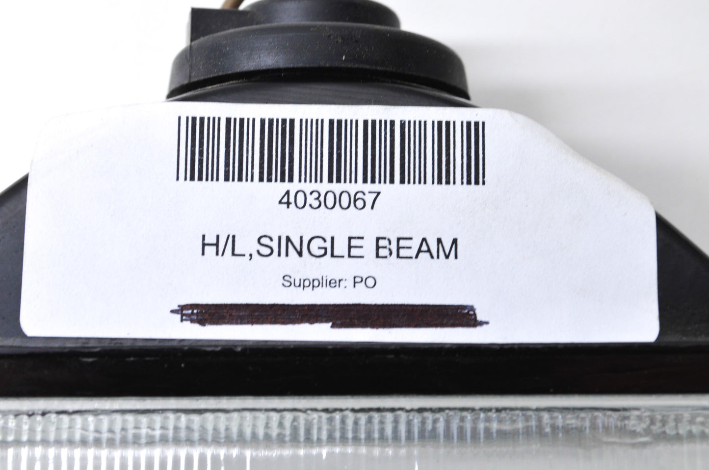 OEM Polaris 4030067 Headlight Single Beam NOS