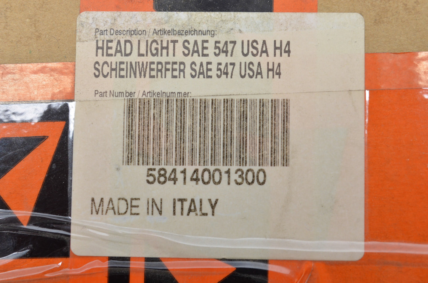 Head Light