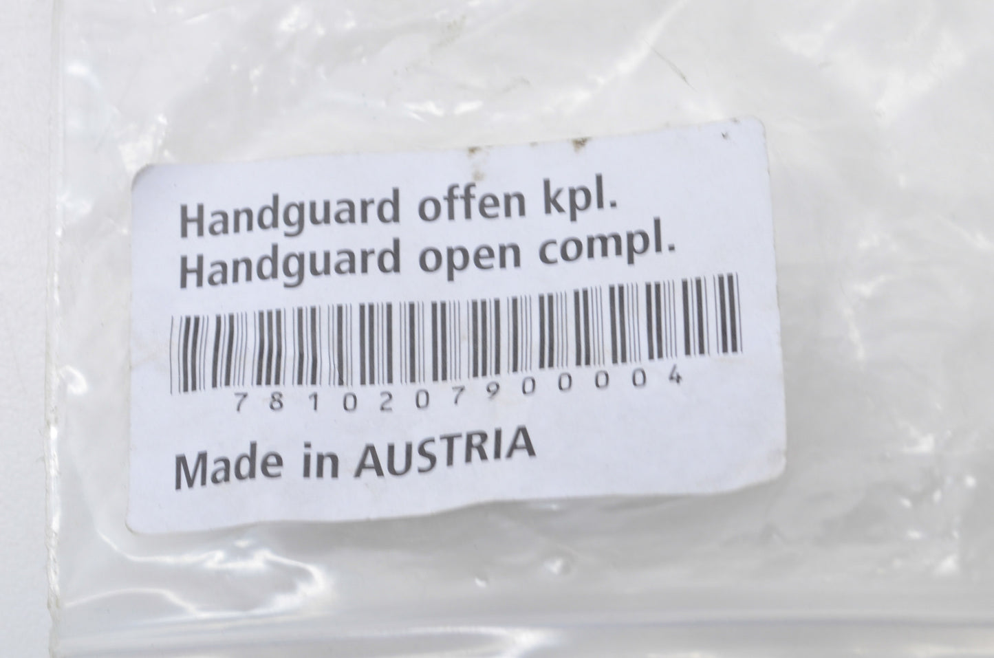 Hand Guard Kit
