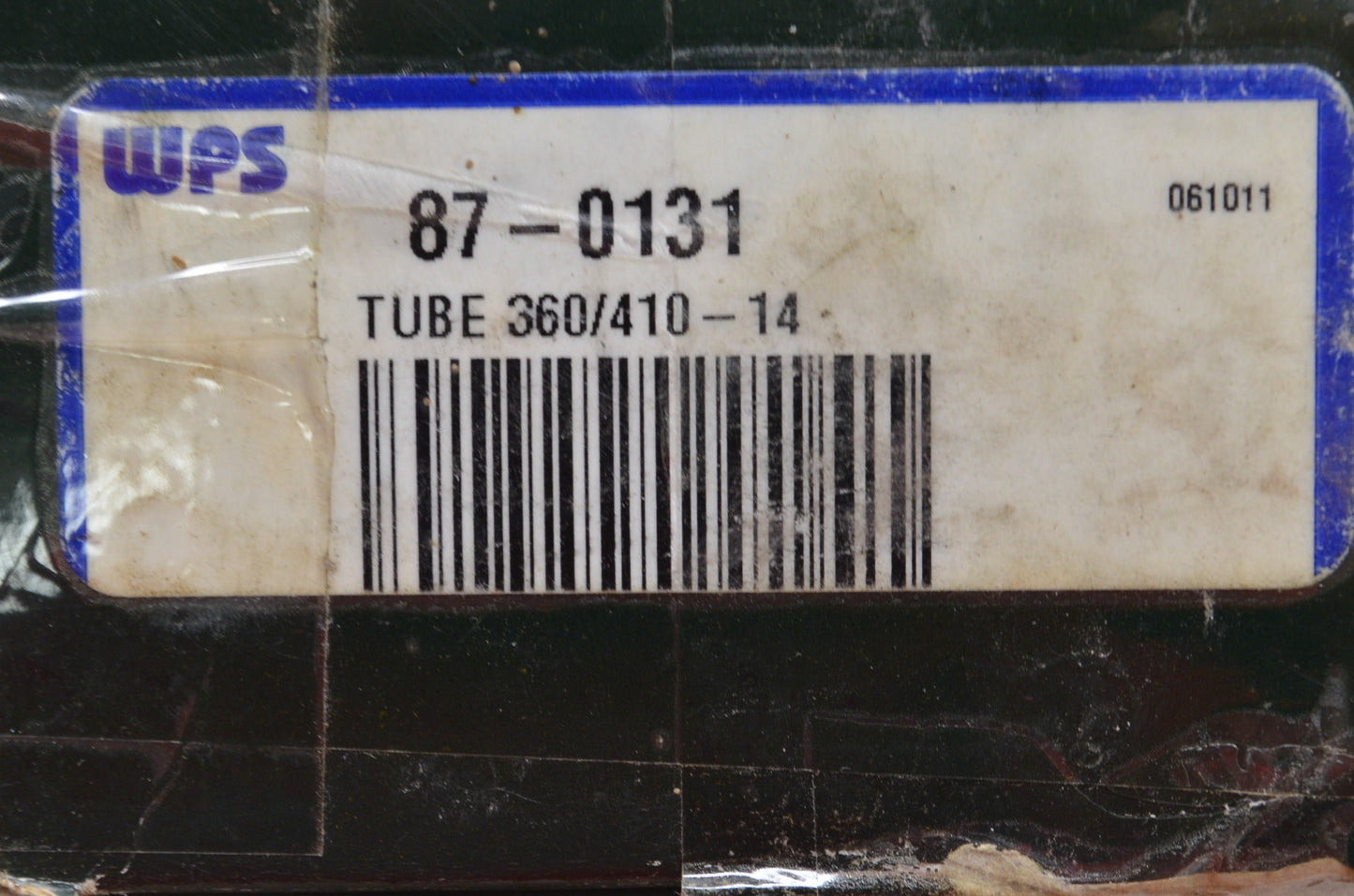 New Kings Tire Tube NOS