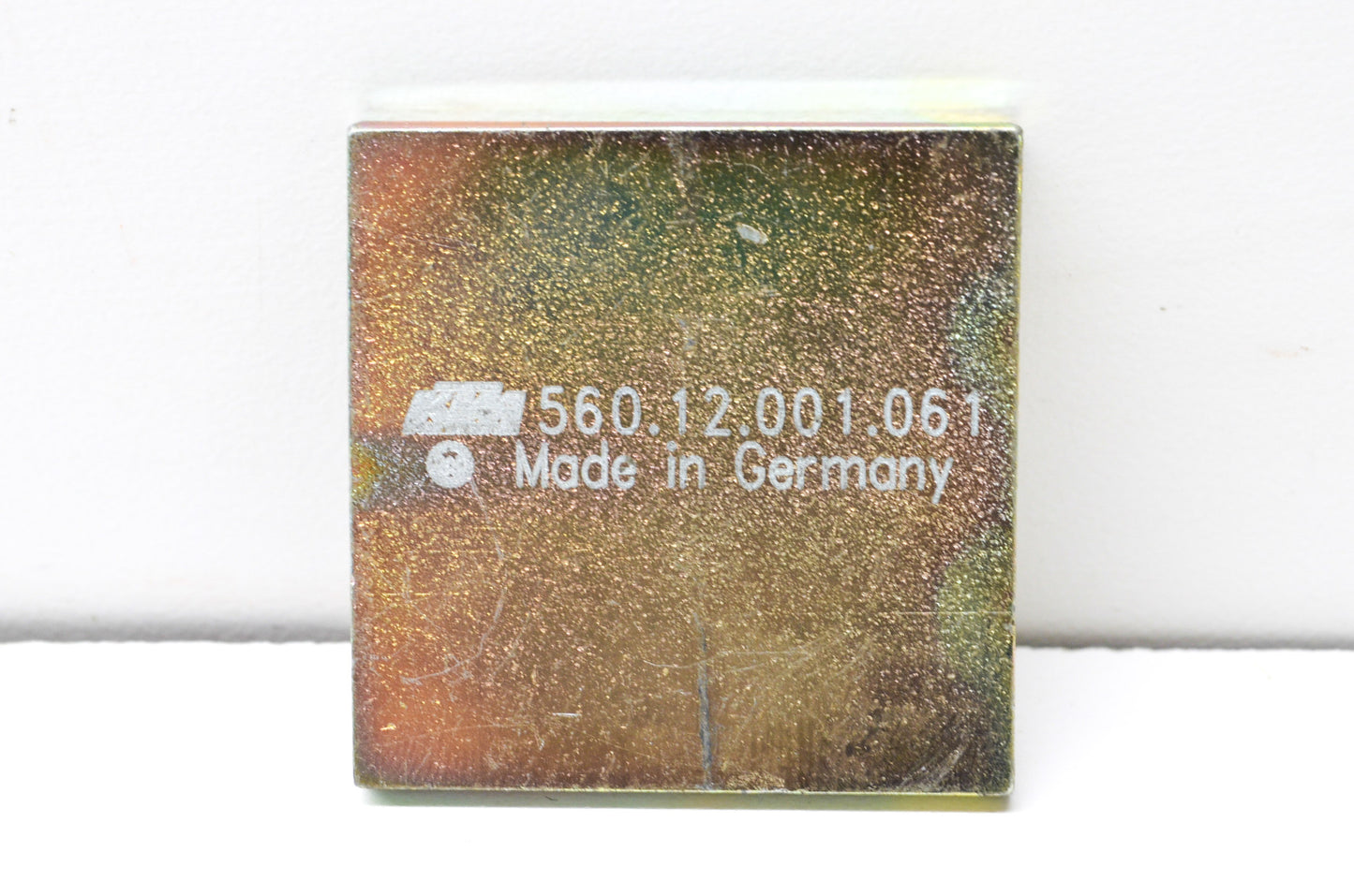OEM KTM 560.12.001.061 Plate NOS