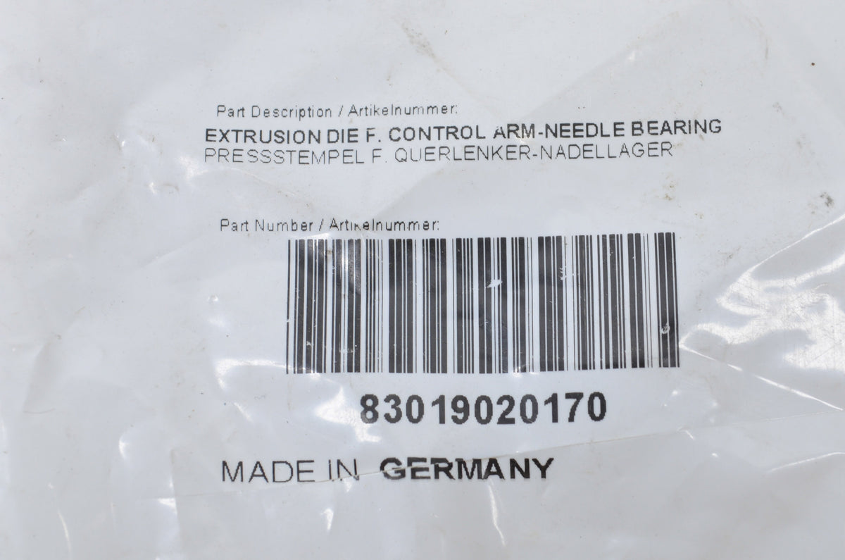 OEM KTM 83019020170 Control Arm Needle Bearing Press Tool NOS