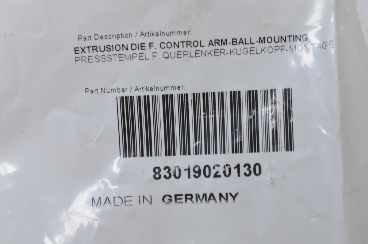 OEM KTM 83019020130 A-Arm Ball Head Press Tool NOS