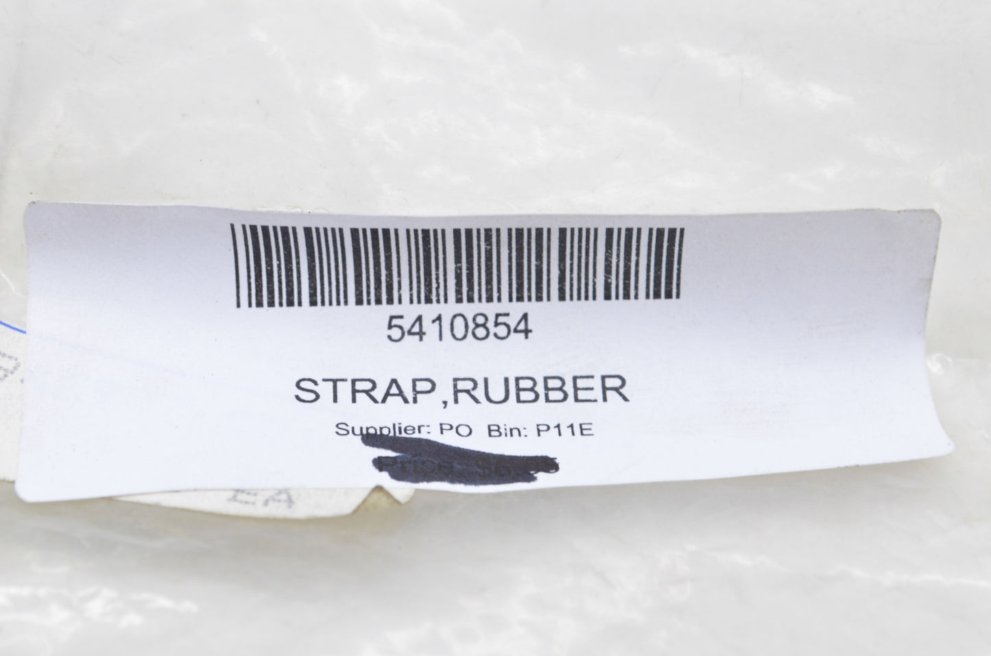 OEM Polaris 5410854 Rubber Strap NOS