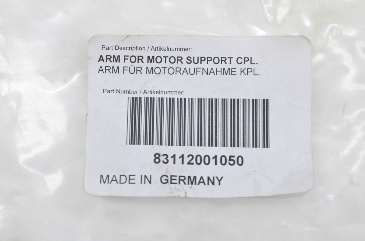 OEM KTM 83112001050 Motor Support Arm Kit NOS