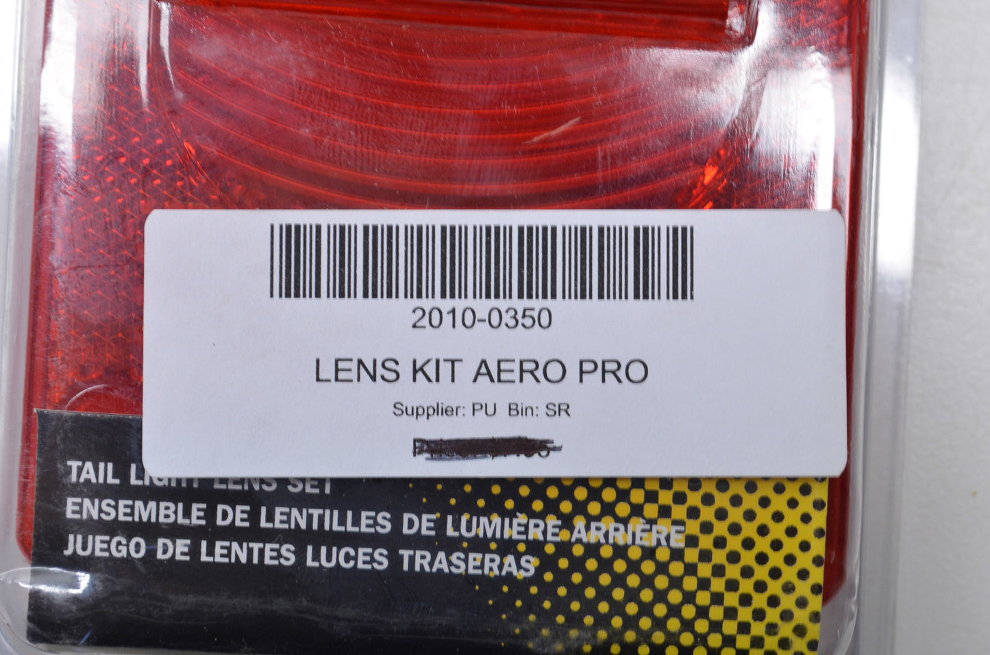 New Optronics Pro Lens Kit NOS