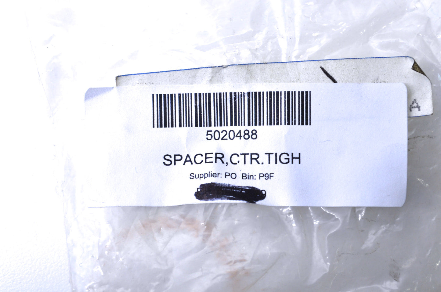 OEM Polaris 5020488 Center Tight Spacer NOS