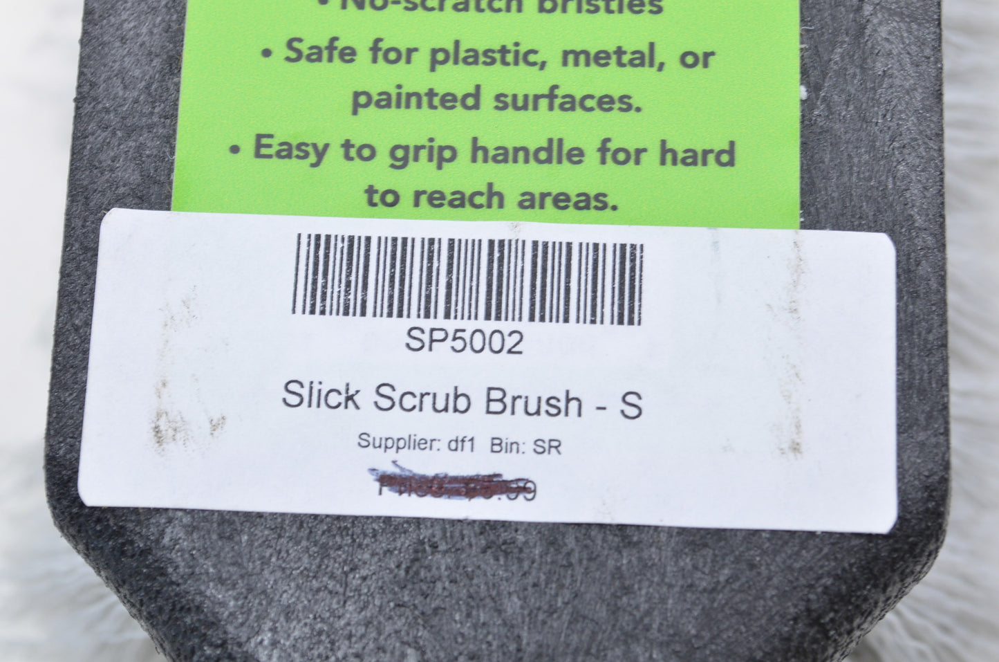 SLiCK SP5002 Scrub Brush NOS