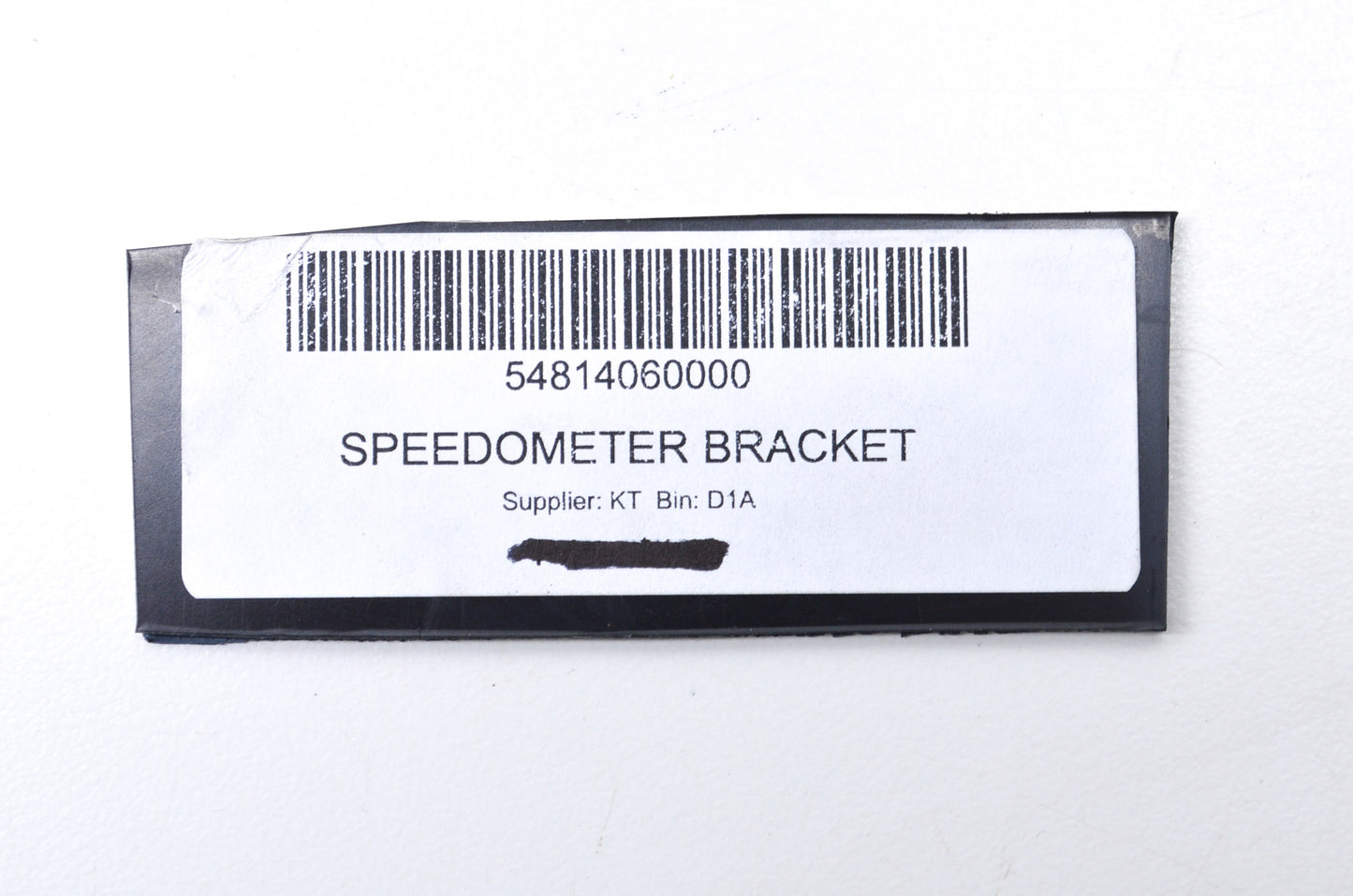 New OEM KTM Speedometer Bracket NOS
