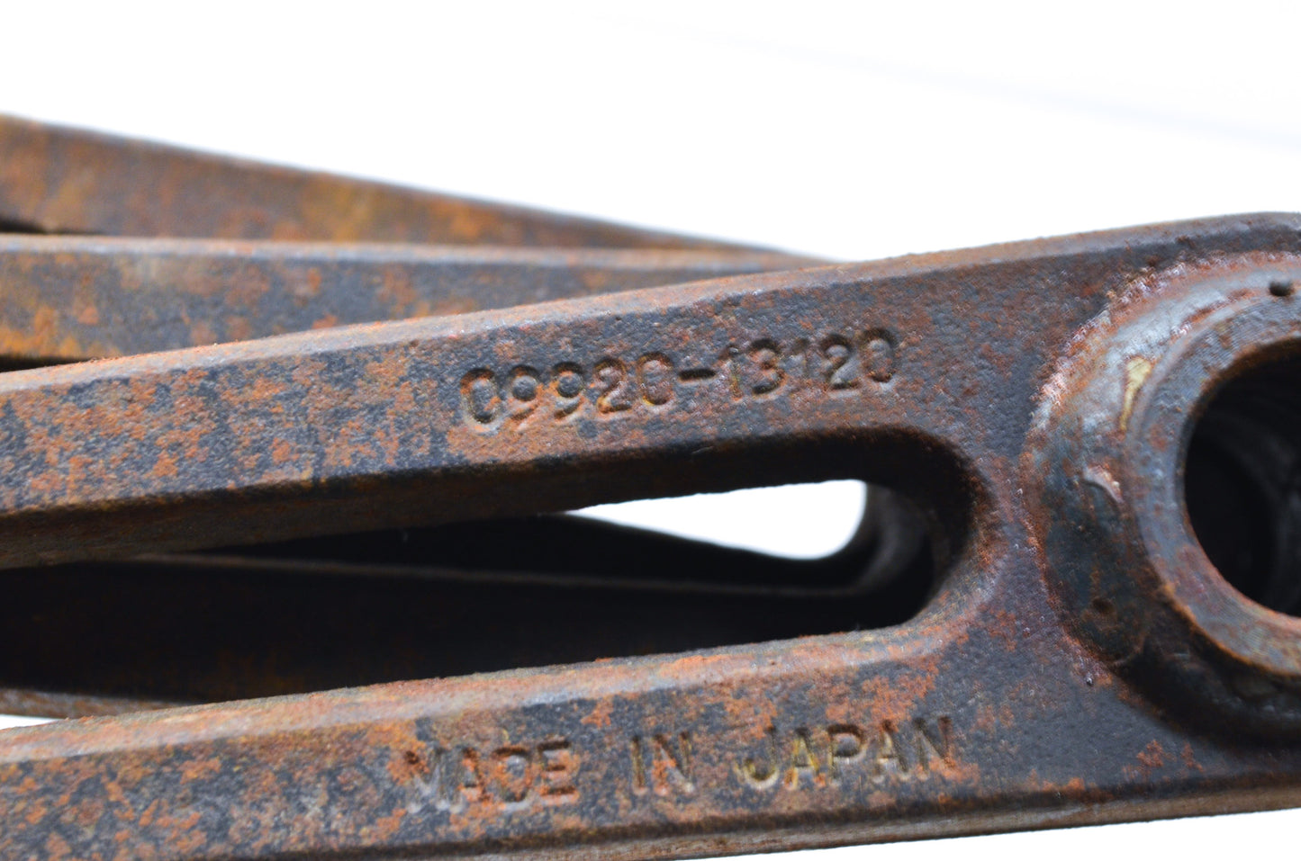 Shaft Remover