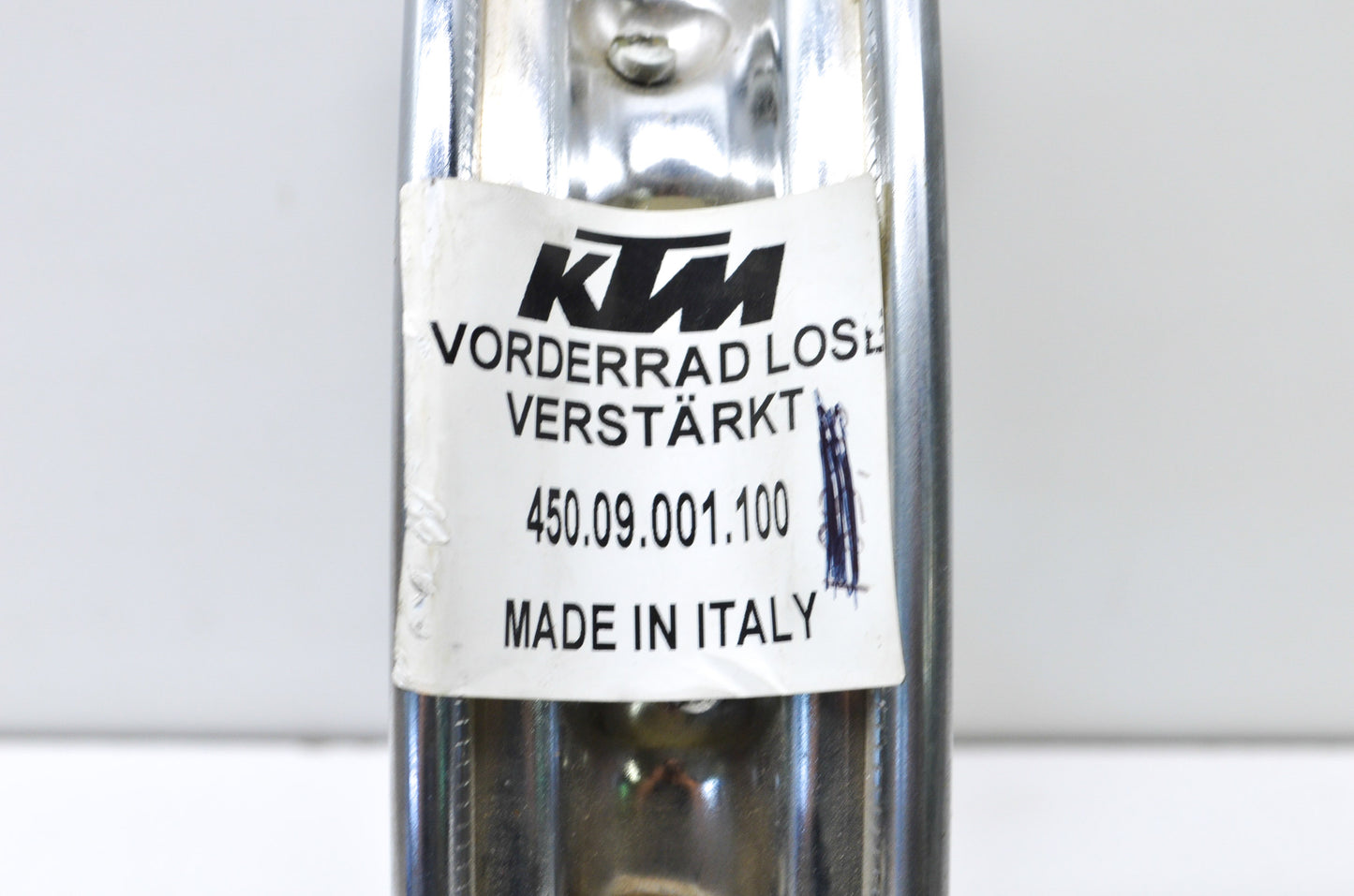 OEM KTM 45009001100 Front Rim NOS