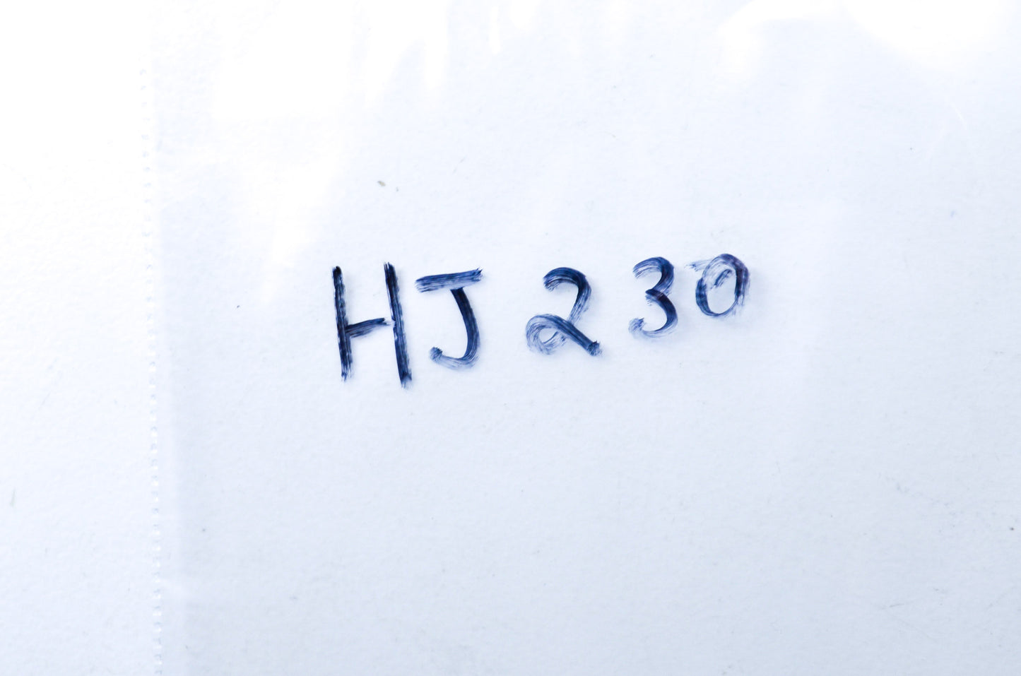 EBC HJ 230 Mikuni Hex Head Main Jet #230 Qty 2 NOS
