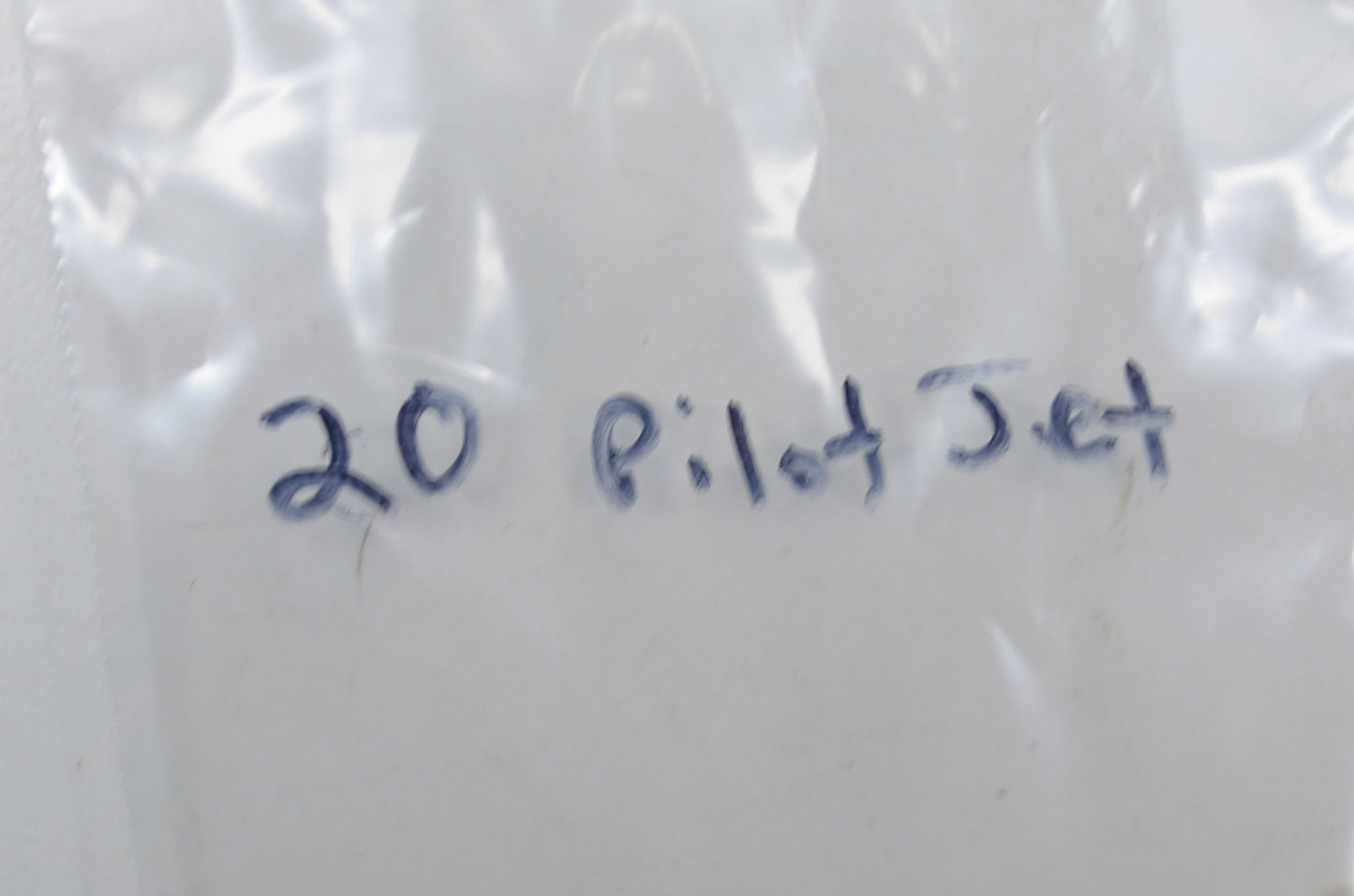 New Mikuni 20 Pilot Jet QTY 2 NOS