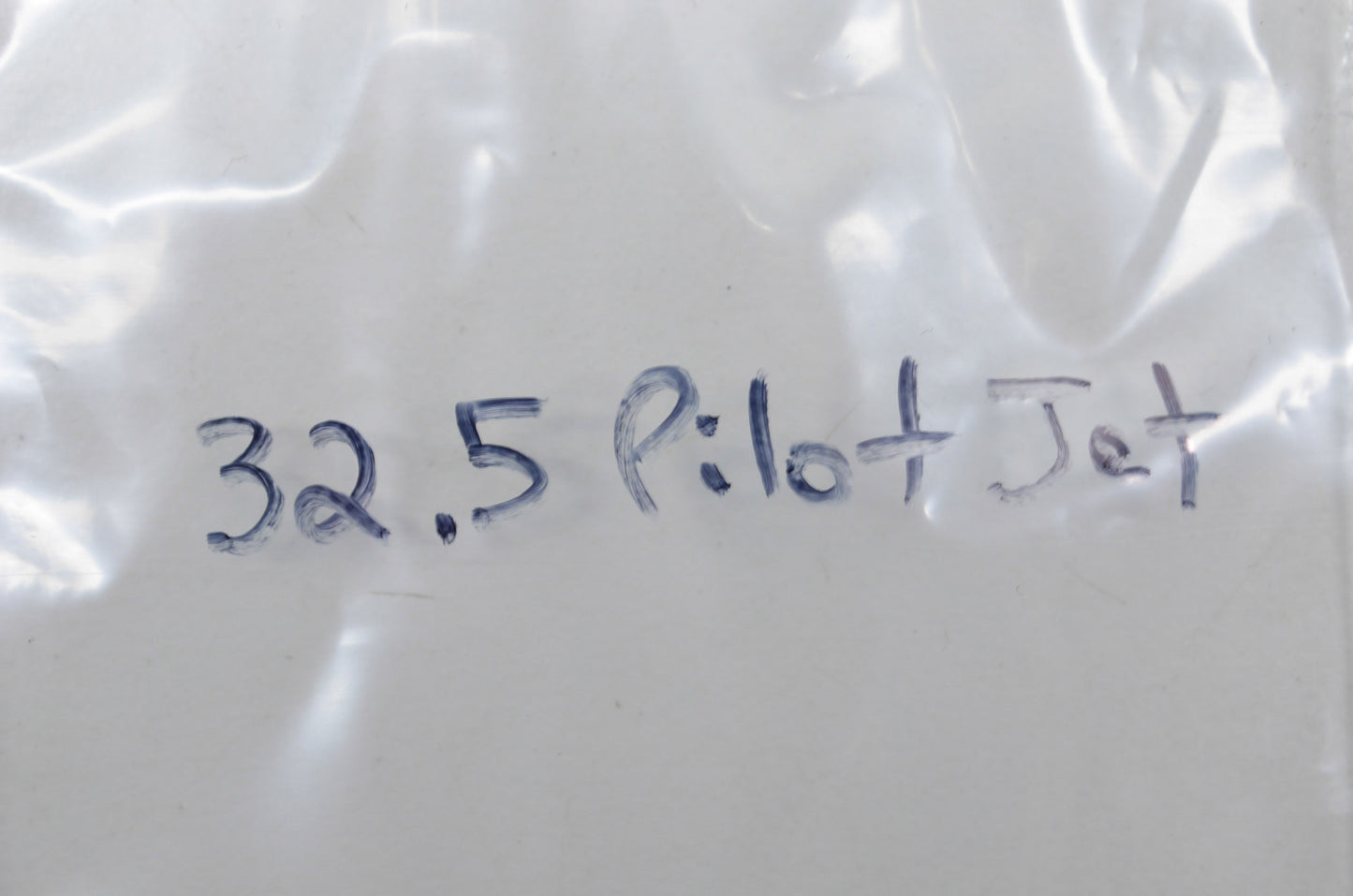 New Mikuni 32.5 Pilot Jet QTY 2 NOS