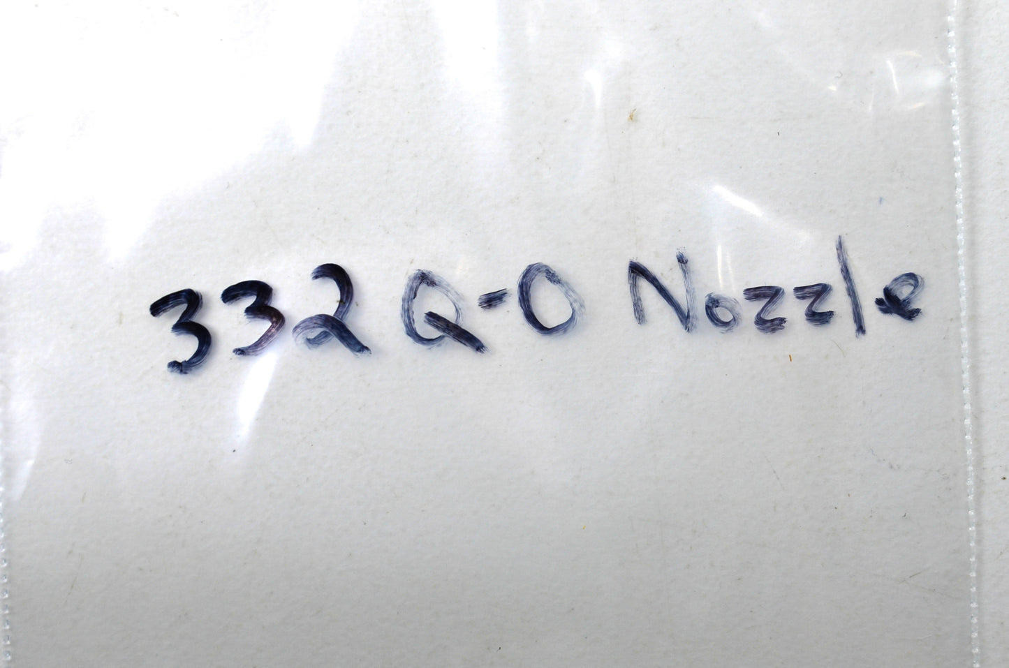New Mikuni 332 Q-0 Nozzle NOS