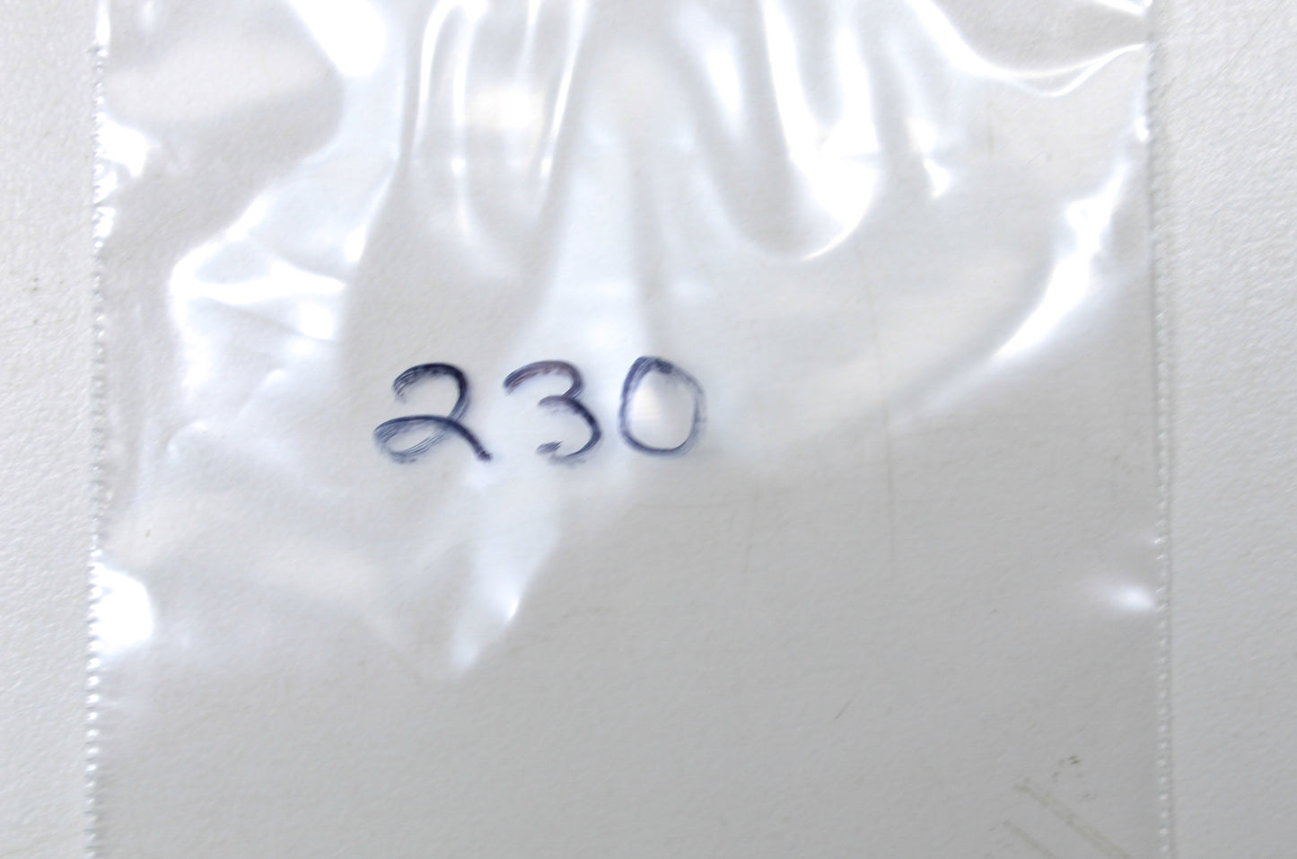 New Mikuni Hex Head Main Jet #230 NOS