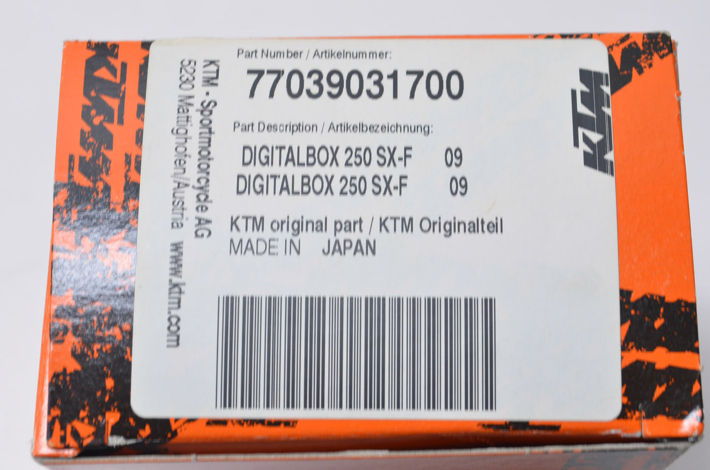New OEM KTM CDI Unit NOS