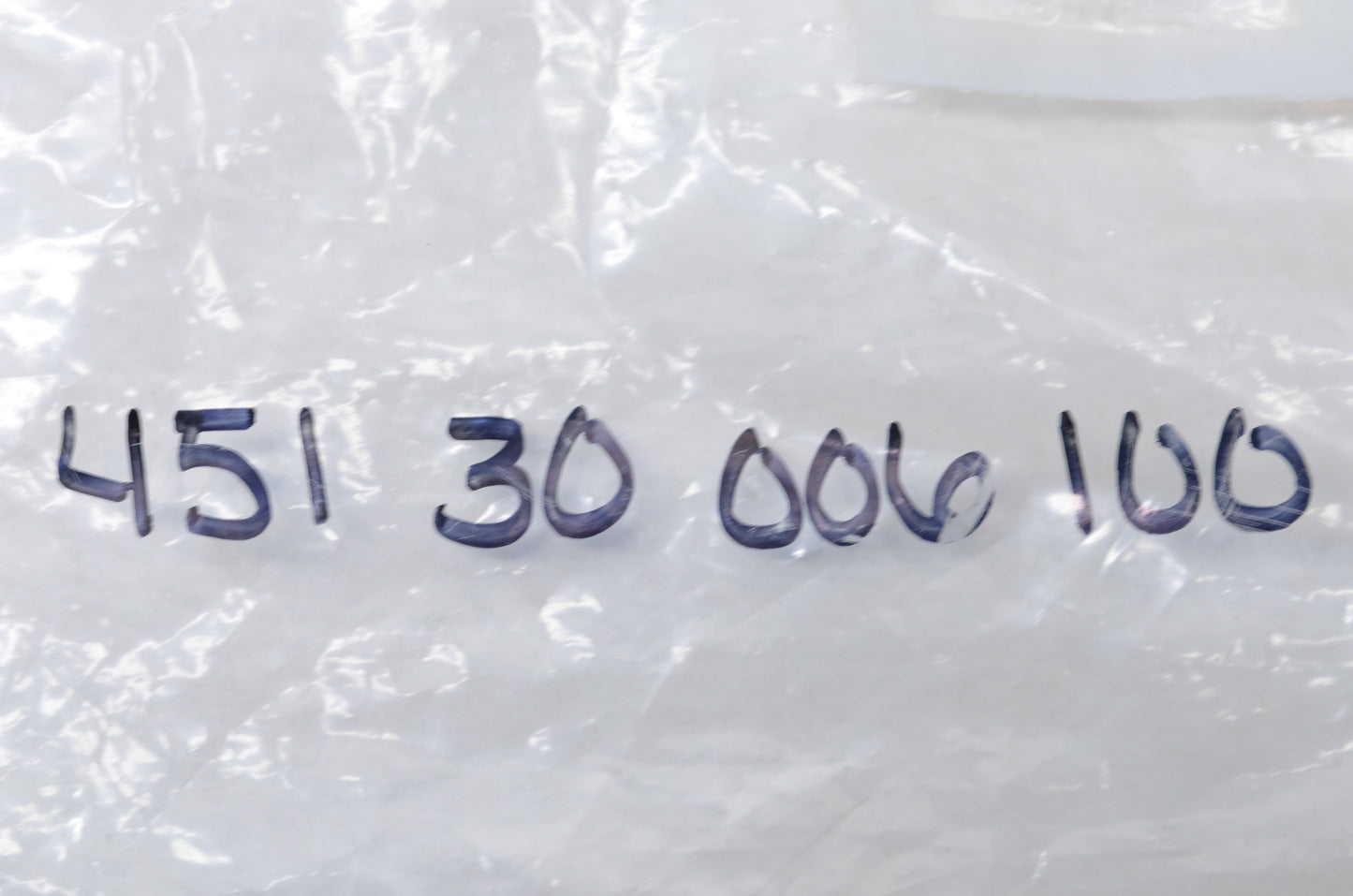 OEM KTM 45130006100 Cylinder Head NOS