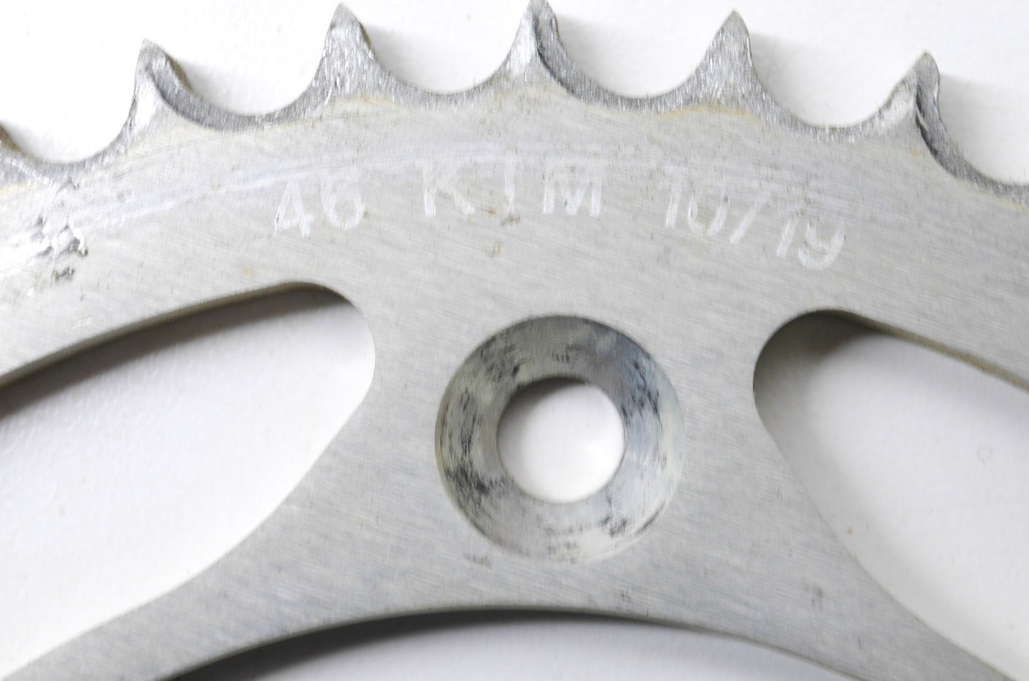 OEM KTM 46 Sprocket 10/19