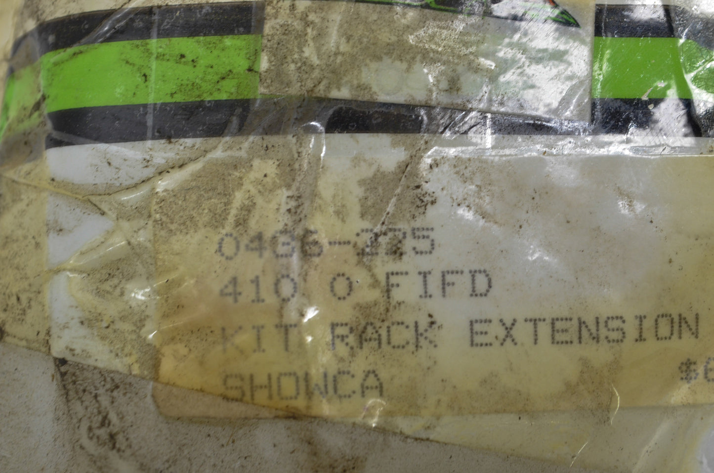 OEM Arctic Cat 0436-225 Rack Extension Kit NOS