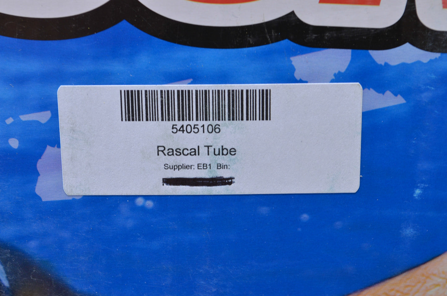 Surf Rascal 63' Tube NOS