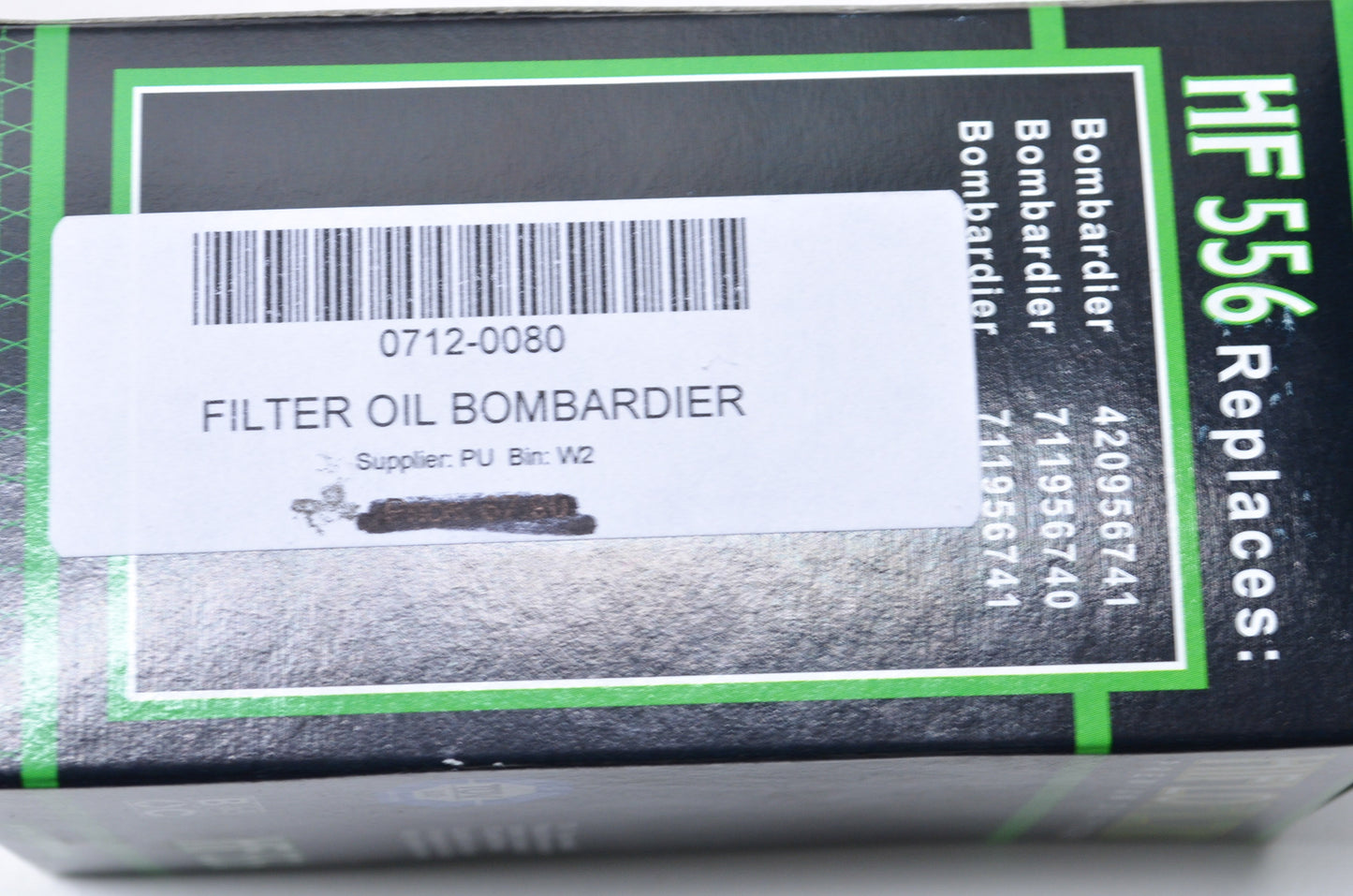 New HiFlo Filtro Oil Filter NOS
