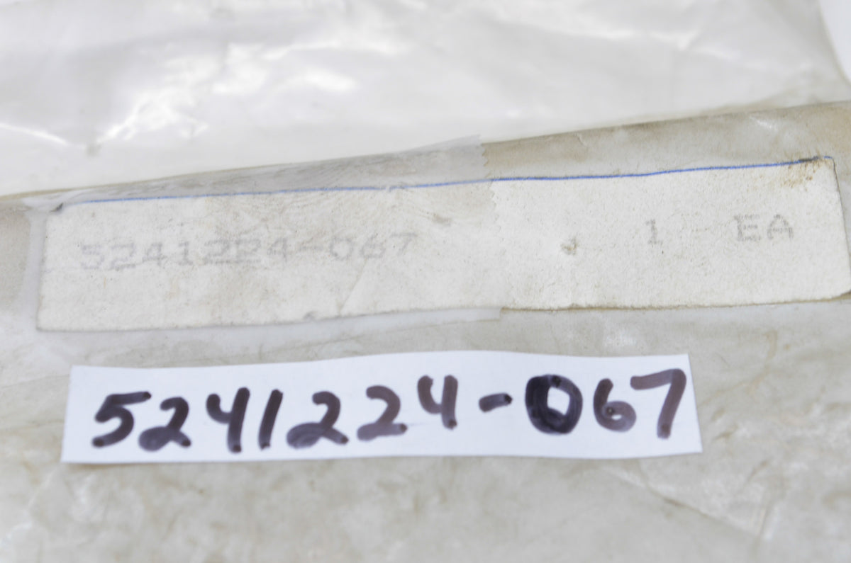 OEM Polaris 5241224-067 Black U-Bolt Hitch NOS