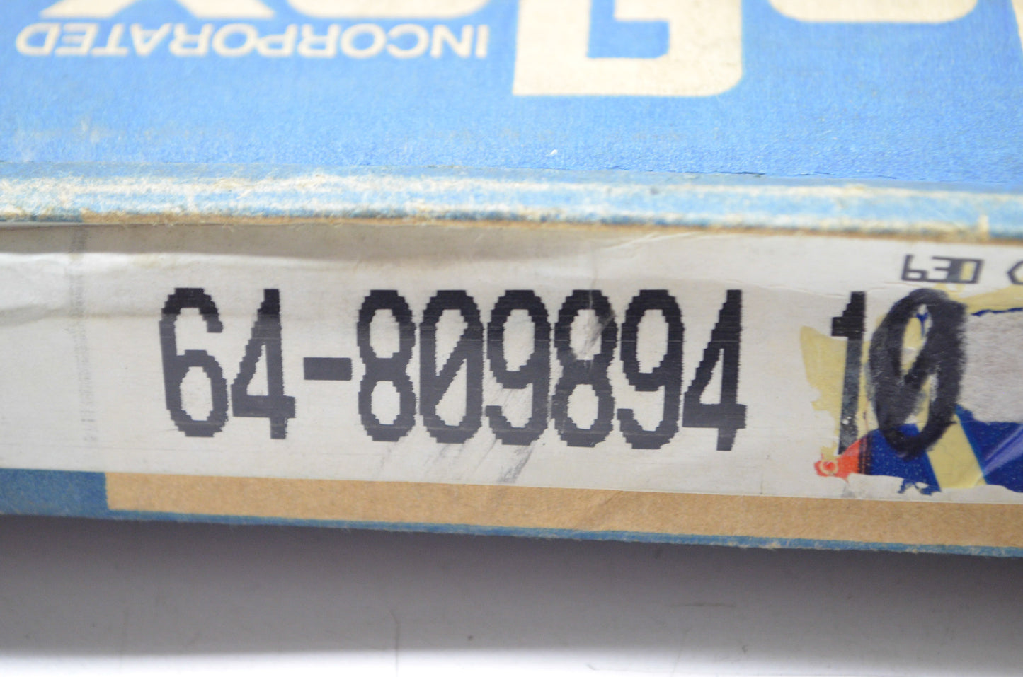 Teleflex 64-80989410 10" Control Cable NOS