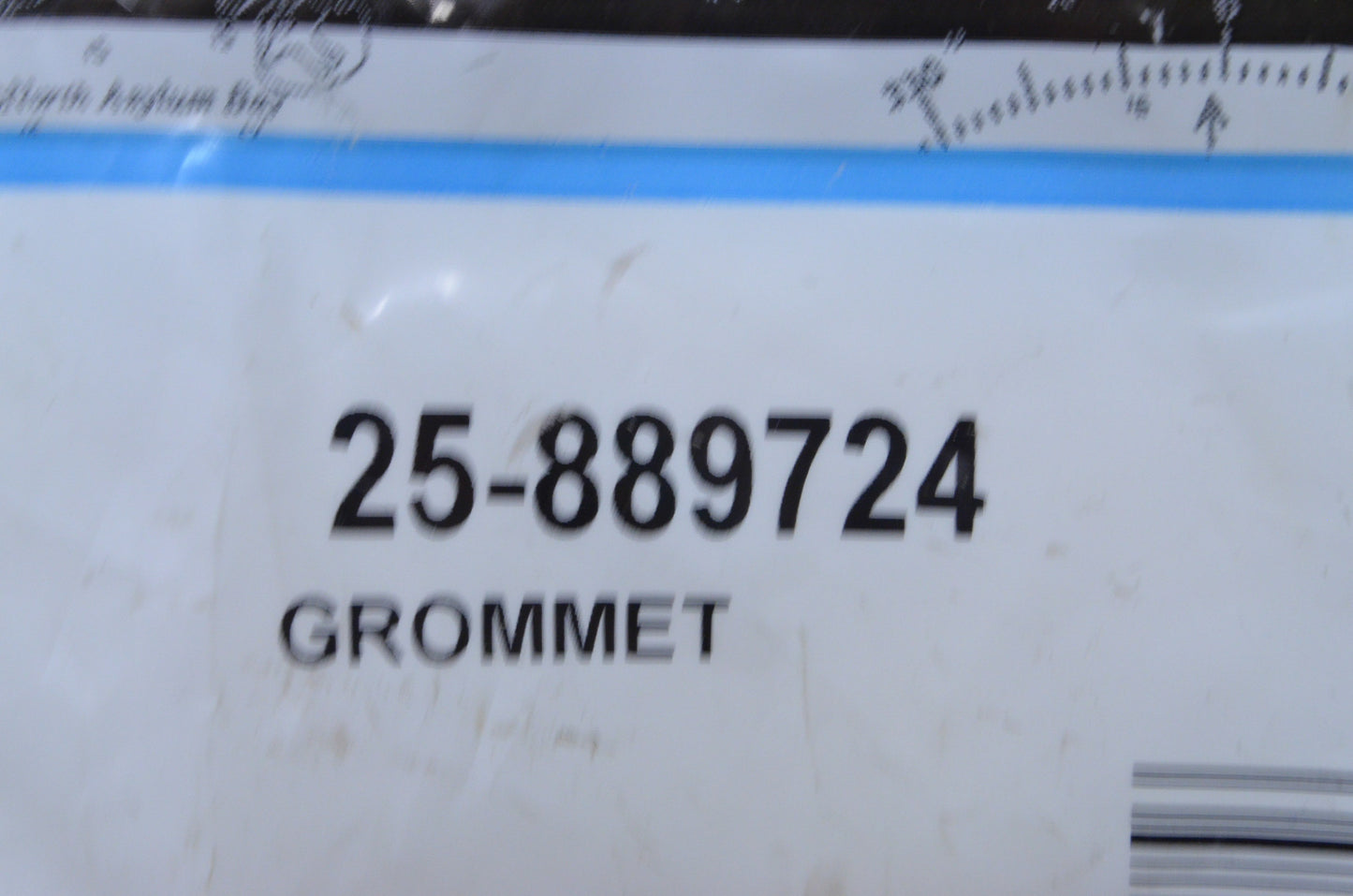 New OEM Mercury Grommet NOS