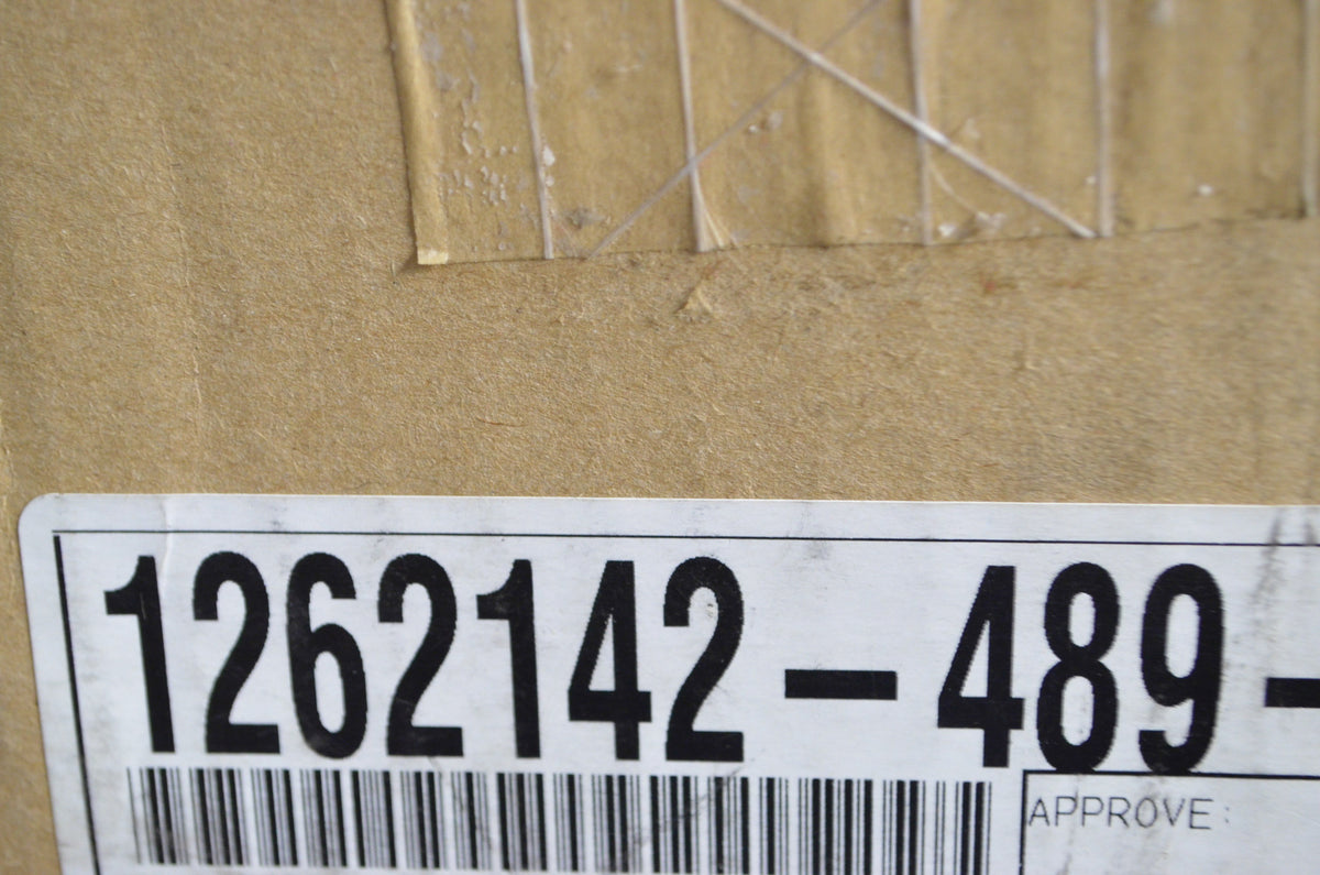 OEM Polaris 1262142-489 Resonator Exhaust NOS