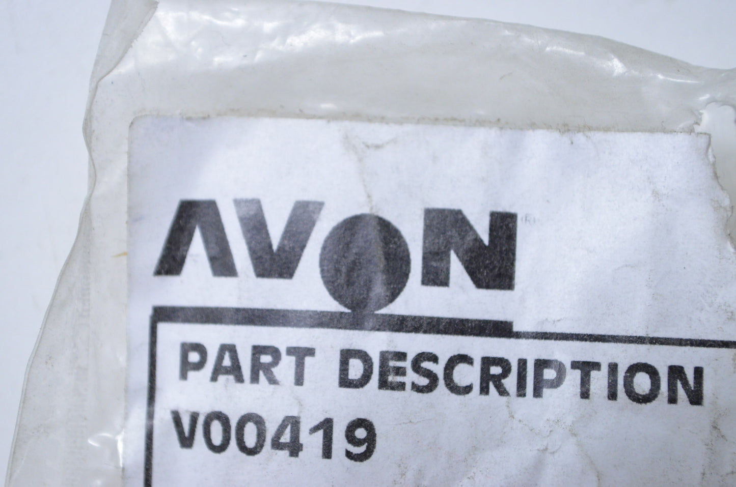 New Avon Drain Plug NOS