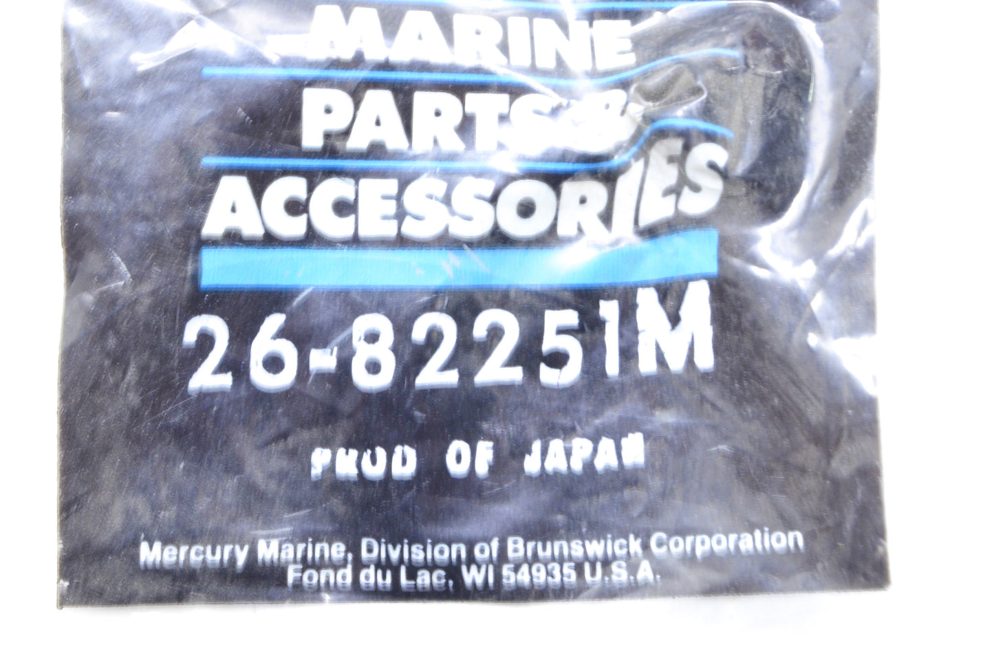 OEM Mercury 26-82251M Seal NOS