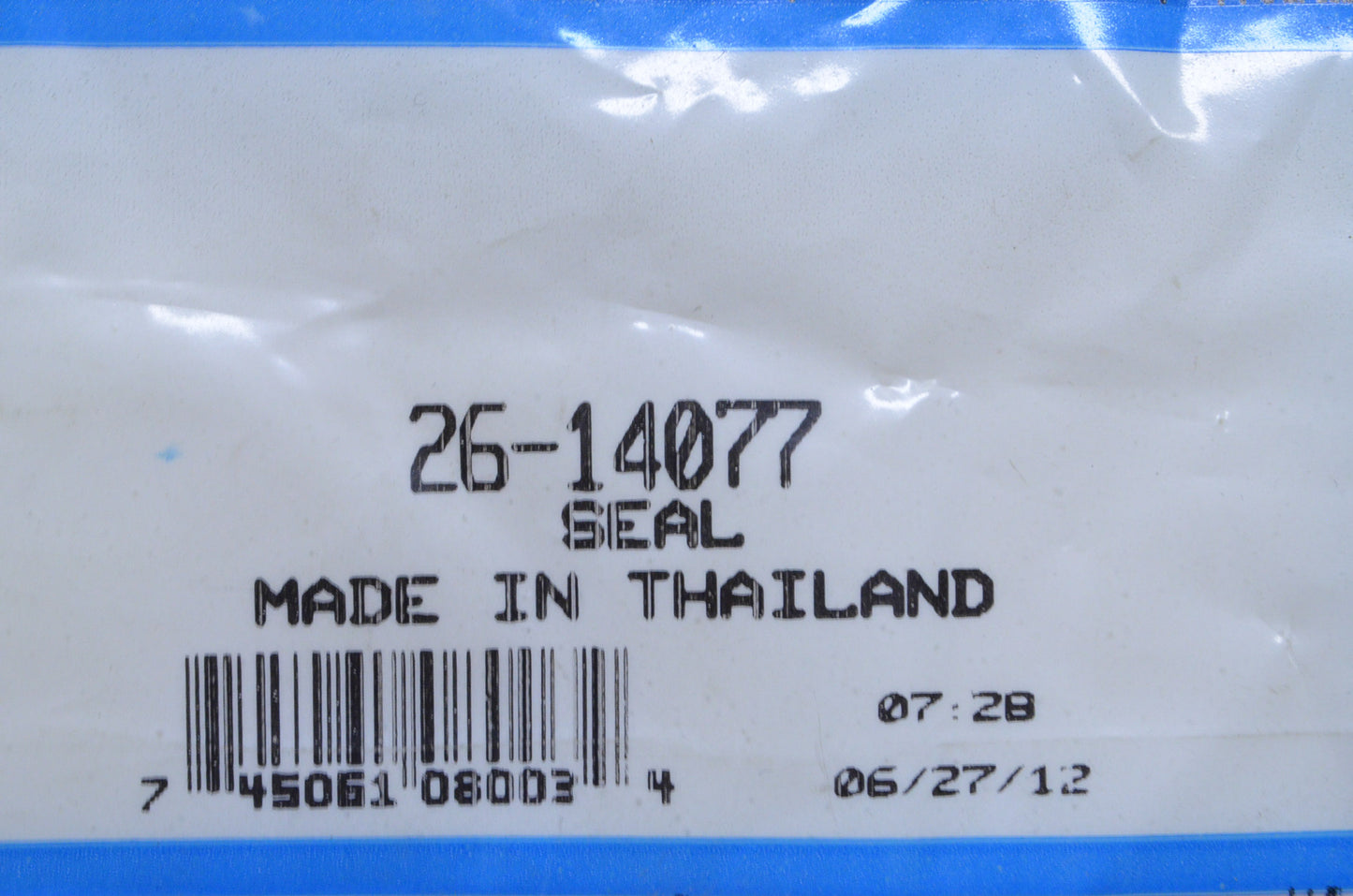 New OEM Mercury Inner Oil Seal NOS