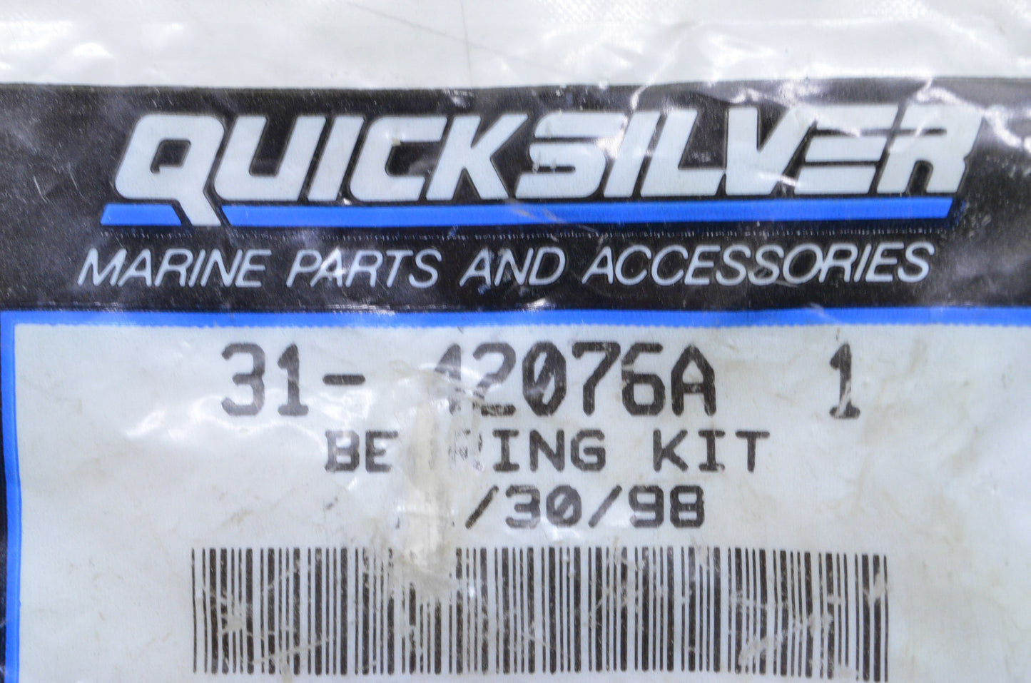 New OEM Mercury Roller Bearing NOS