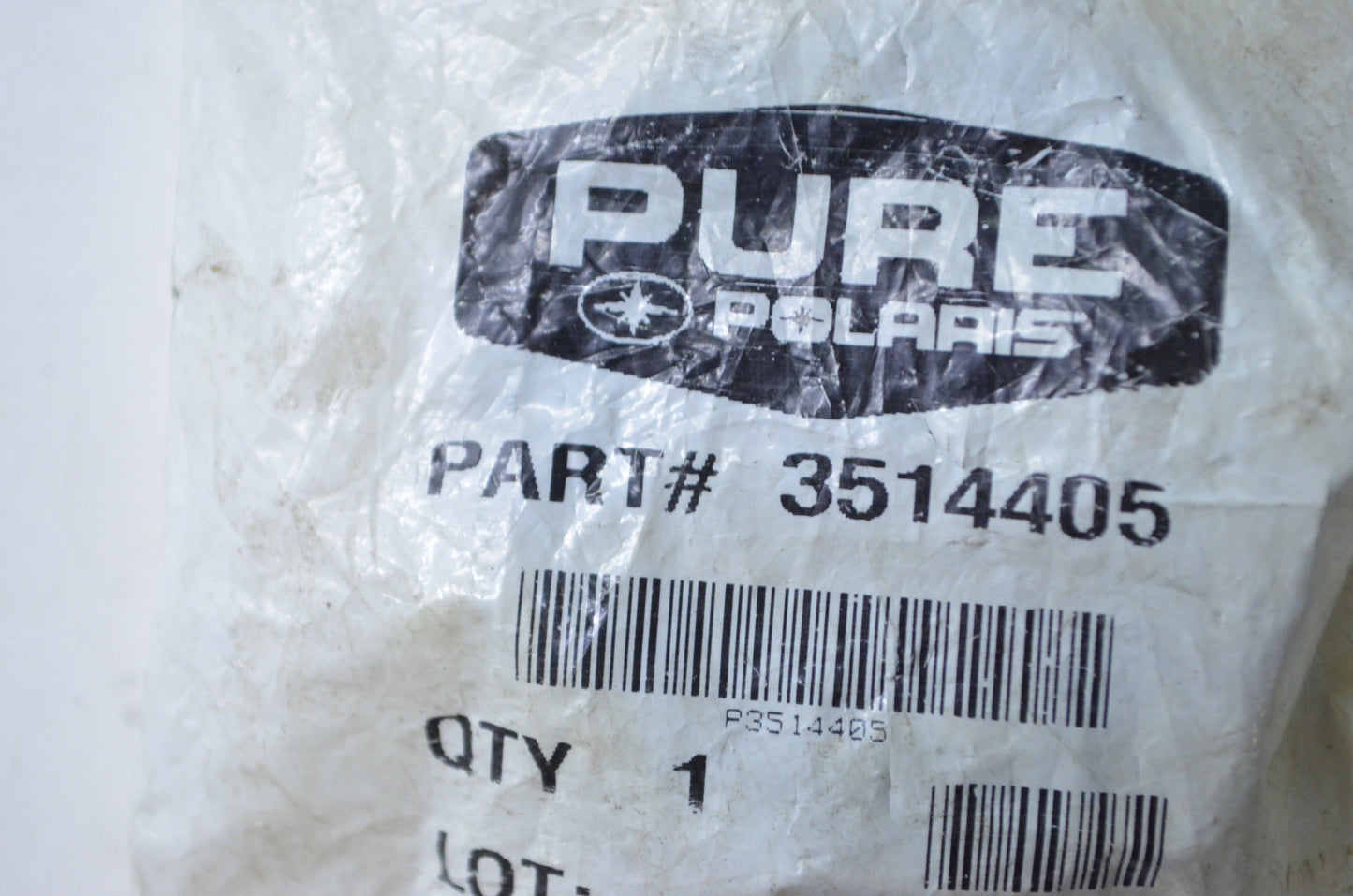 OEM Polaris 3514405 Ball Bearing 20X52X15mm NOS