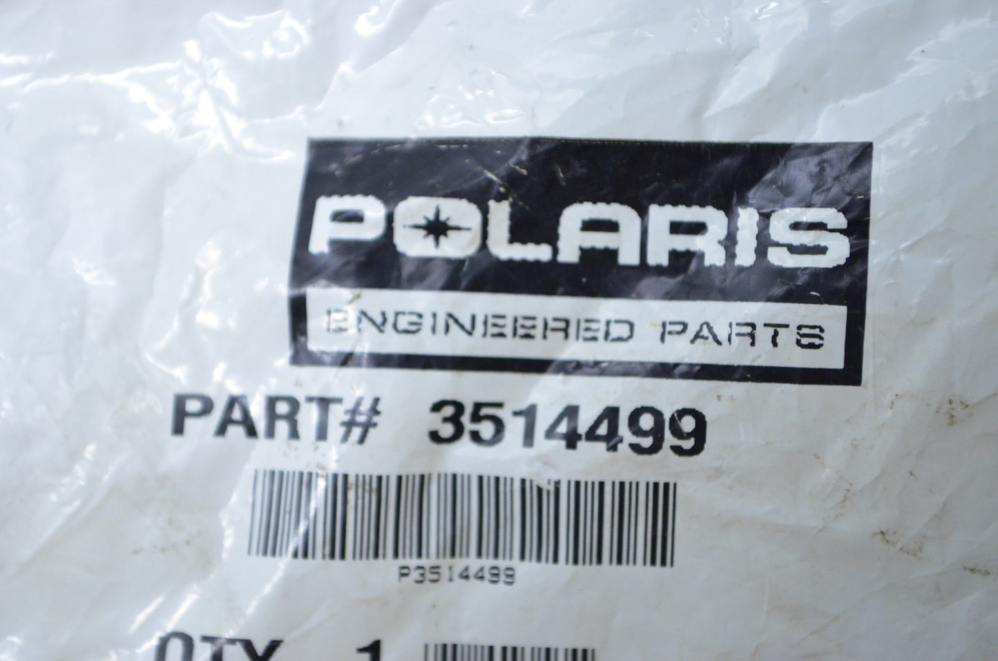 OEM Polaris 3514499 Double Row Ball Bearing 35X72X36.5 NOS