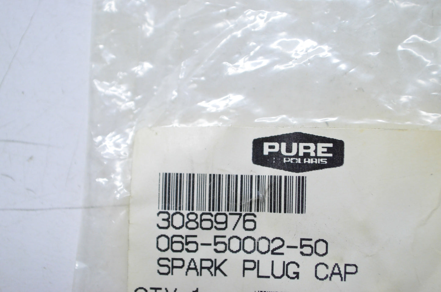 OEM Polaris 3086976 Spark Plug Cap NOS