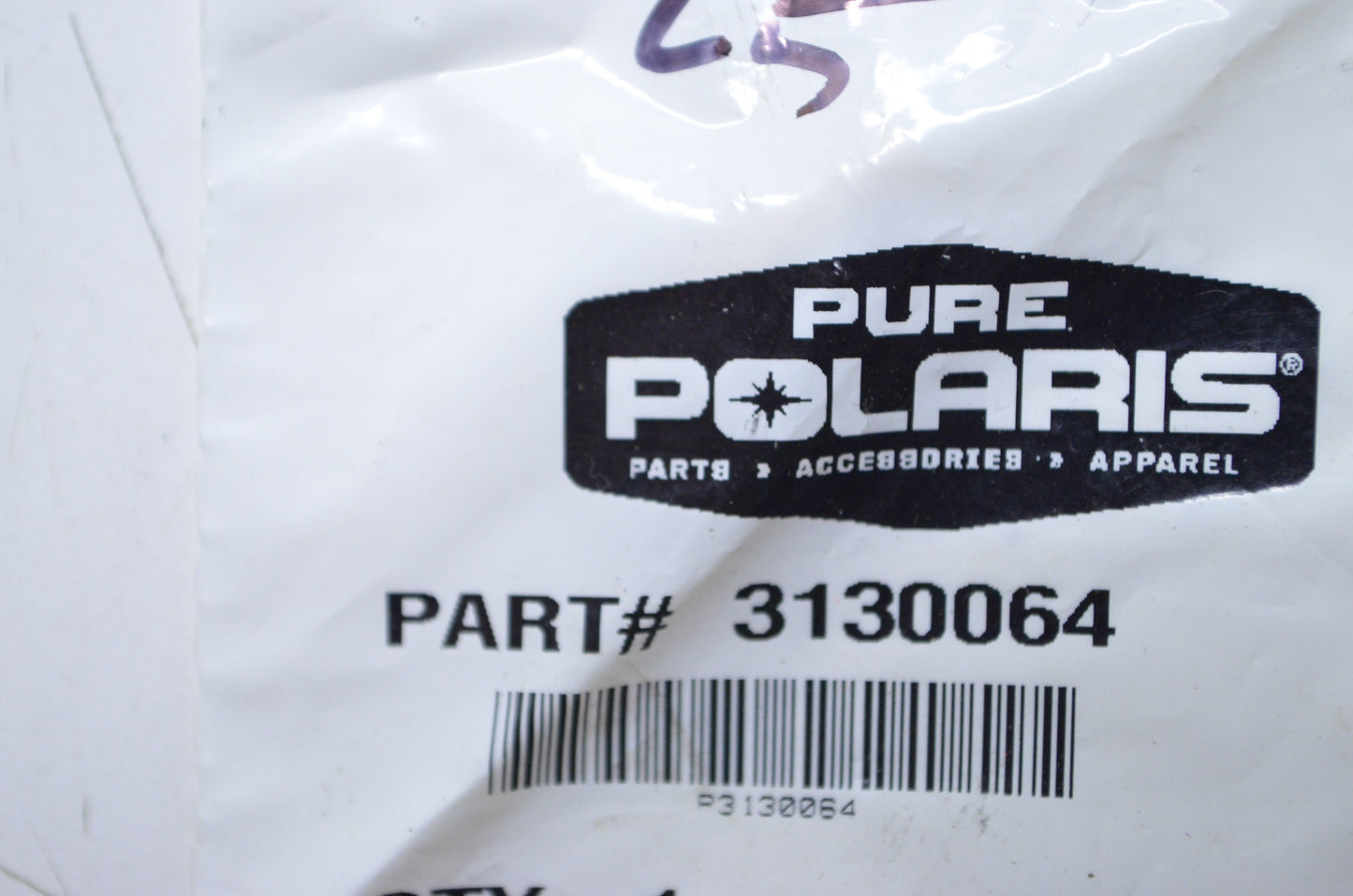 OEM Polaris 3130064 Pilot Jet #25 NOS