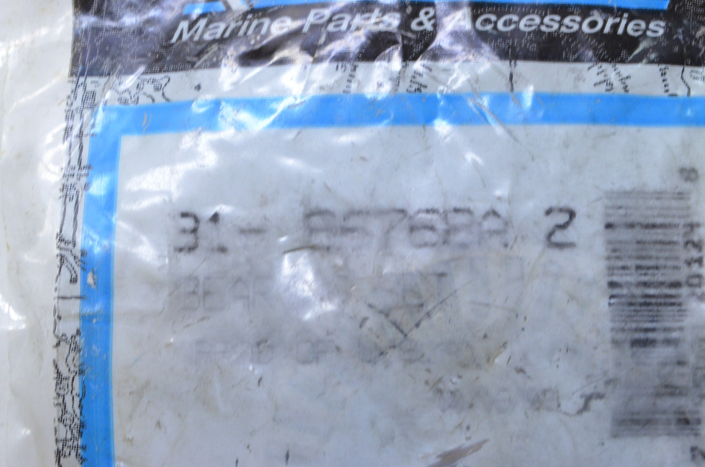 New OEM Mercury Thrust Bearing Assembly NOS