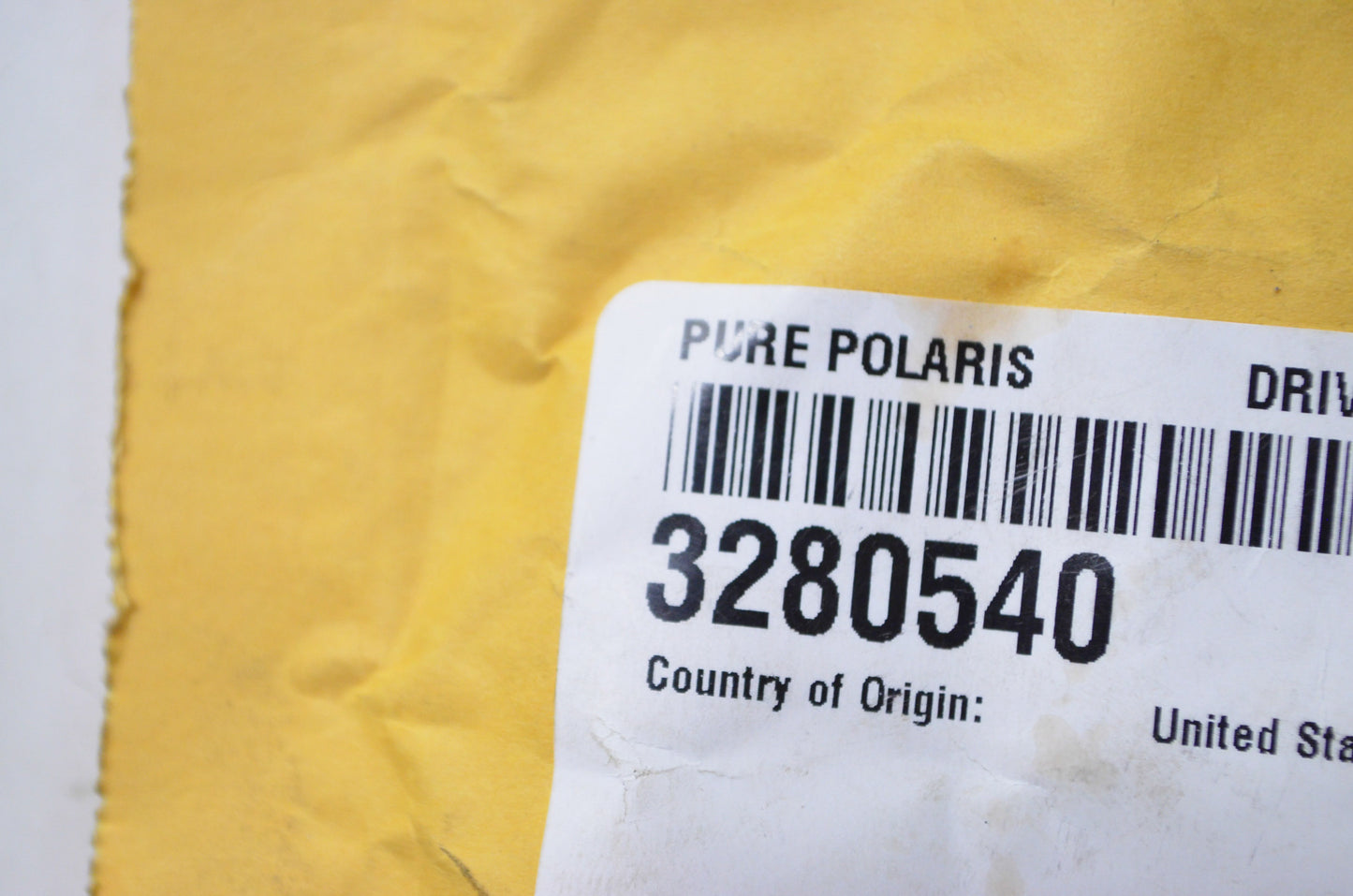 New OEM Polaris Drive Adaptor NOS