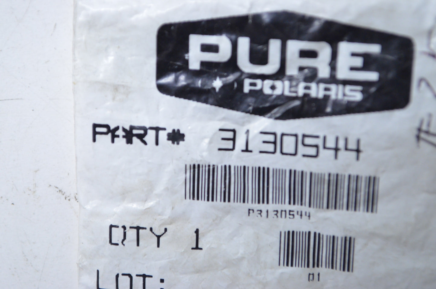 OEM Polaris 3130544 Spring NOS