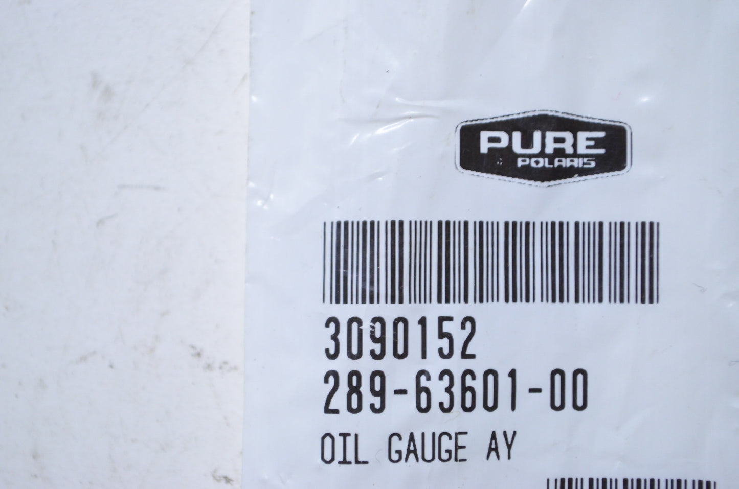 Oil Gauge Assembly NOS