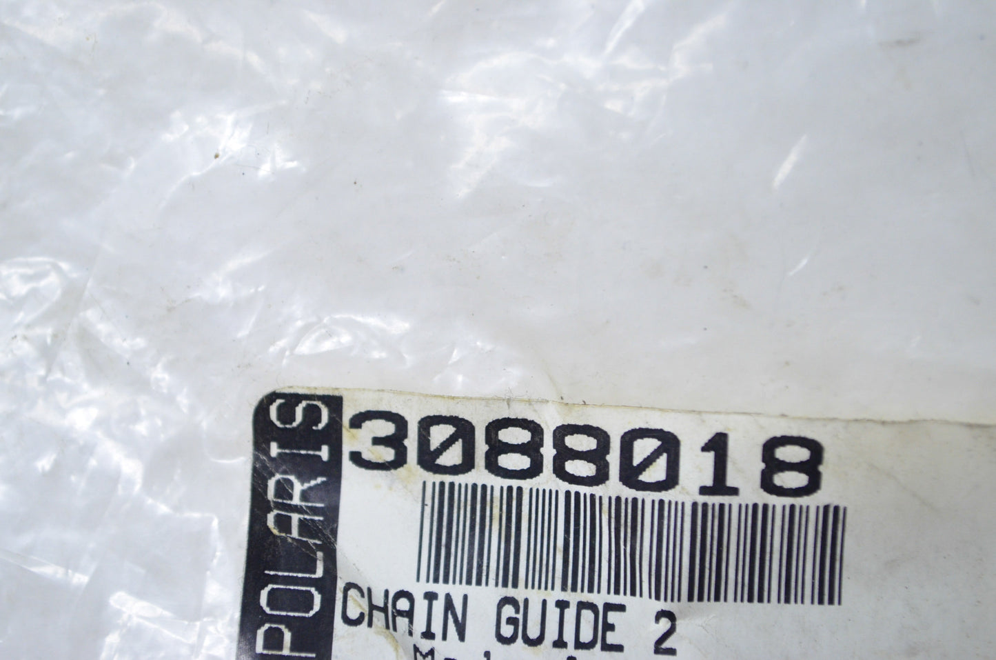 OEM Polaris 3088018 Chain Guide 2 NOS