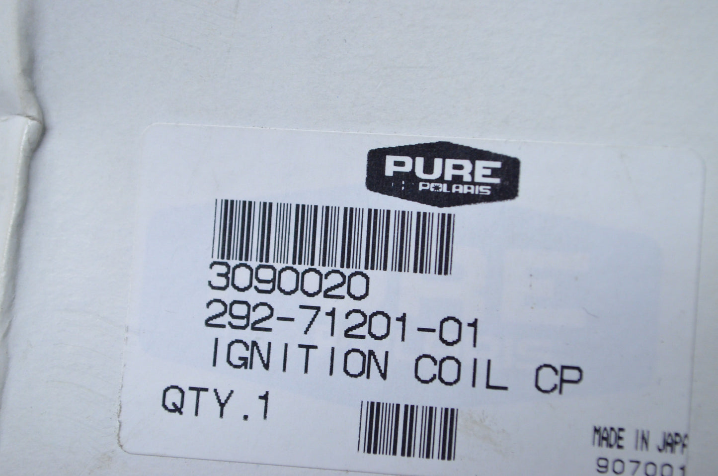 OEM Polaris 3090020 Ignition Coil NOS