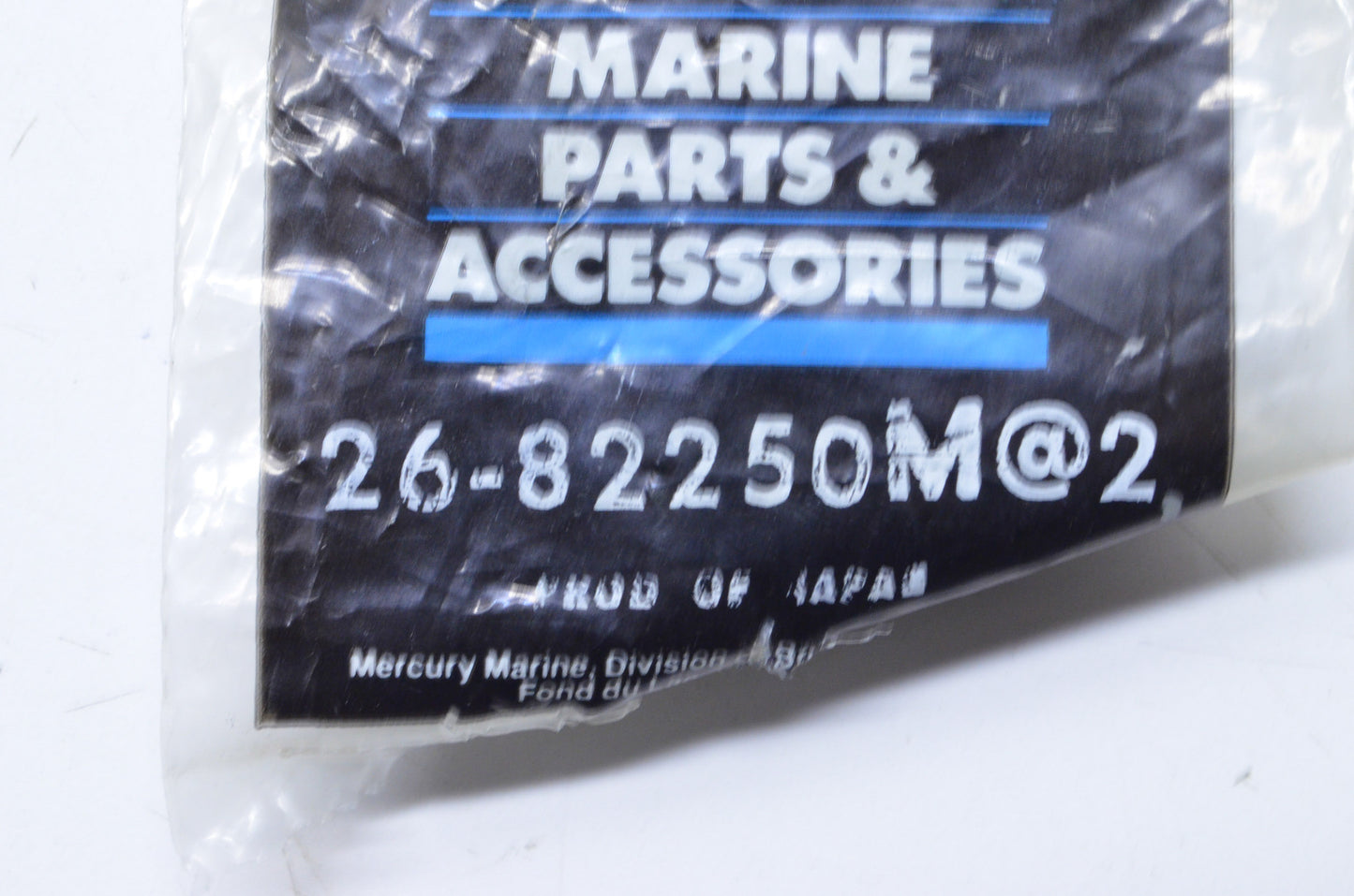 OEM Mercury 26-82250M Seal NOS